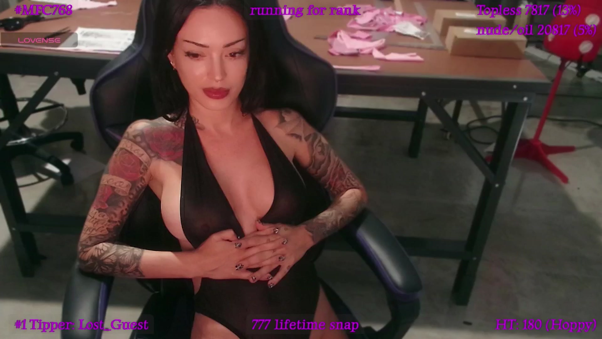 Gallery image thumbnail from LyraG's myfreecams stream on, 09/02/2025, 03:36 image 18 of 20