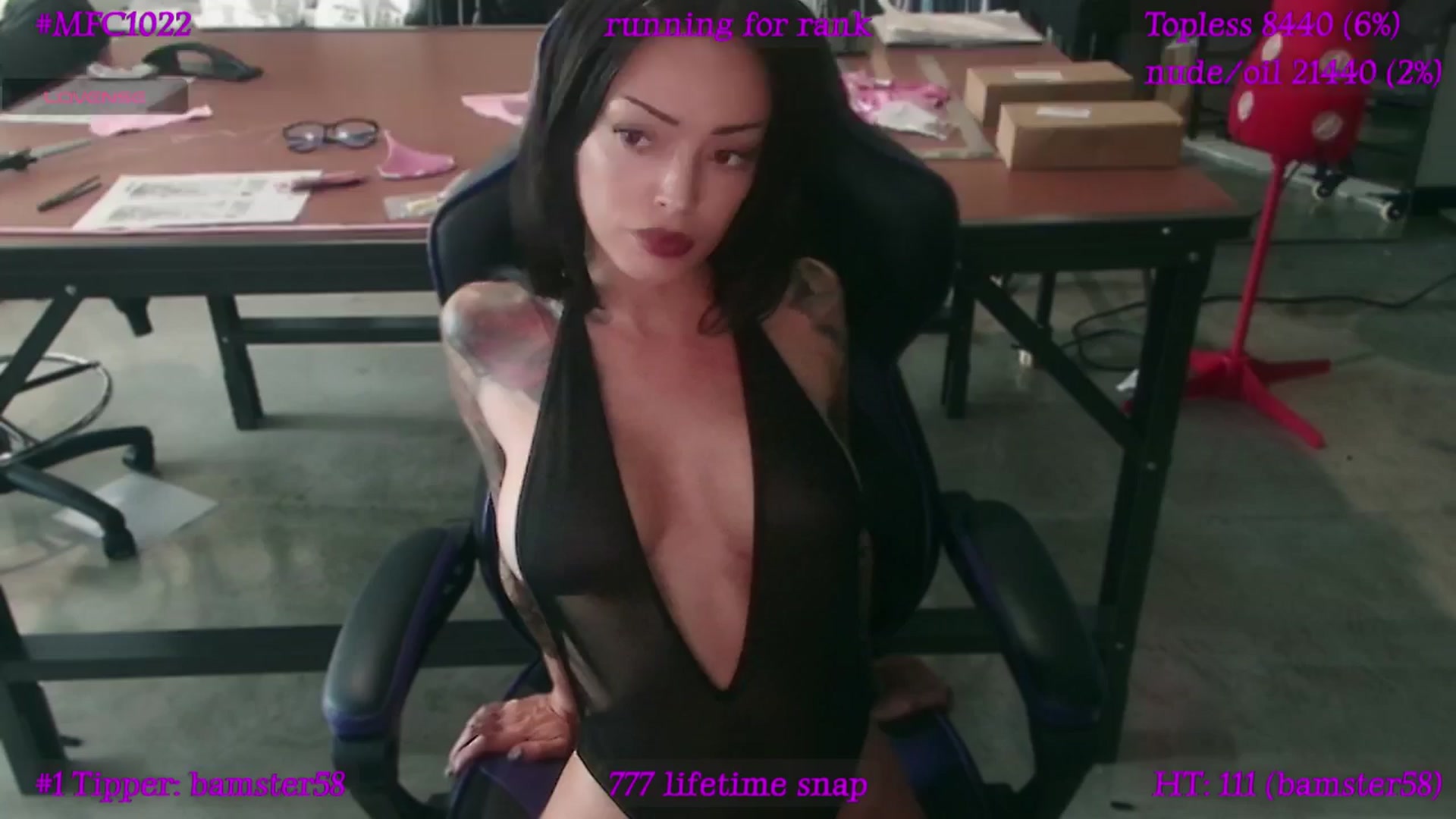 Gallery image thumbnail from LyraG's myfreecams stream on, 09/02/2025, 03:36 image 9 of 20