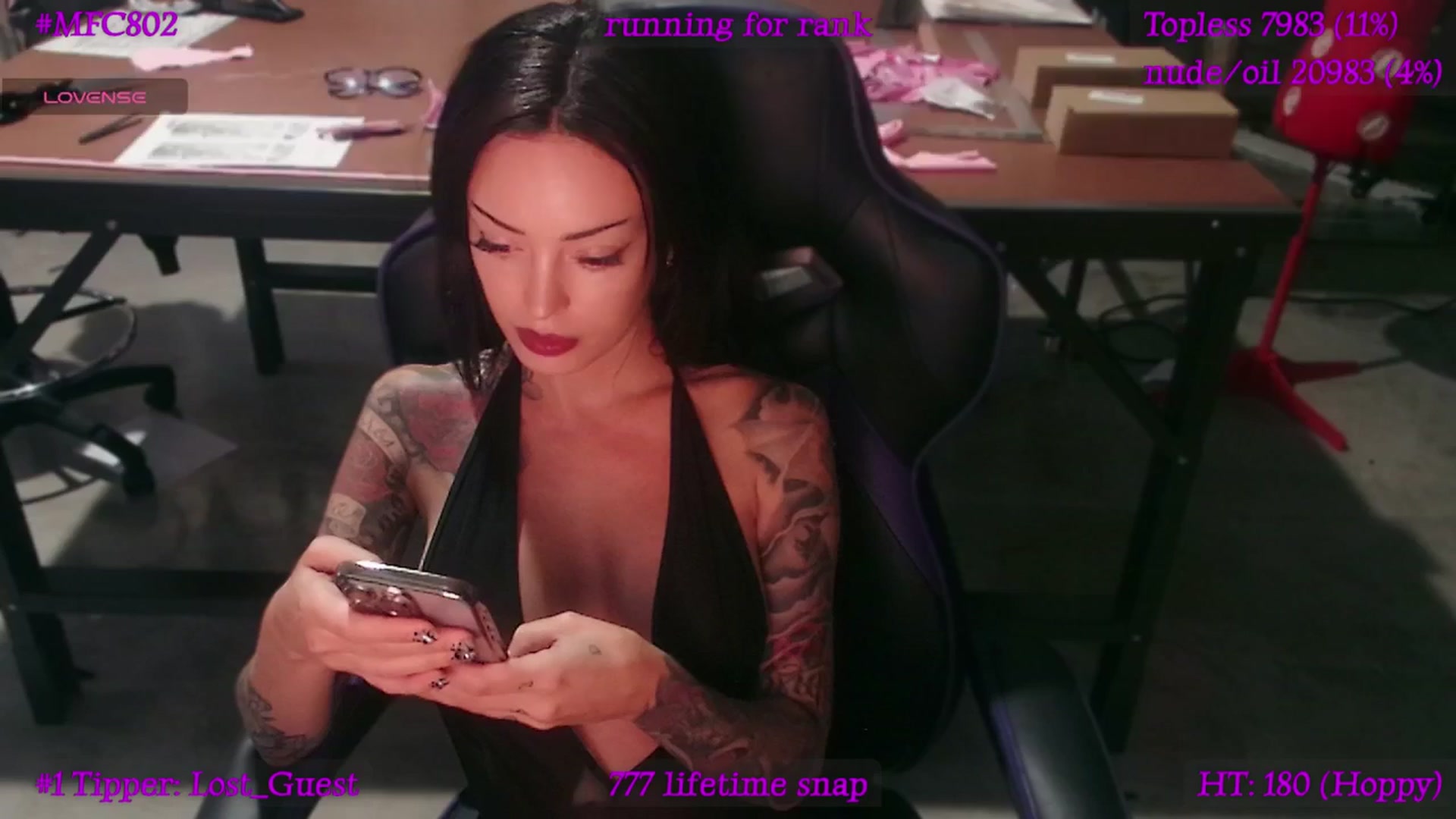 Gallery image thumbnail from LyraG's myfreecams stream on, 09/02/2025, 03:36 image 15 of 20