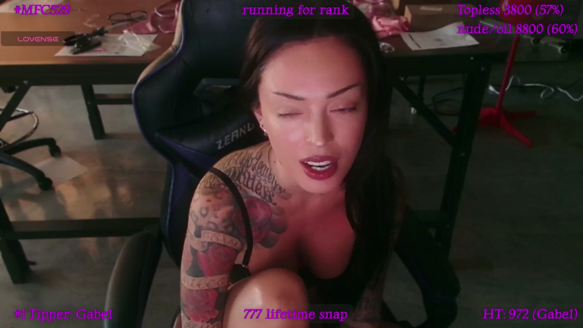 Gallery image thumbnail from LyraG's myfreecams stream on, 09/03/2025, 02:26 image 19 of 20