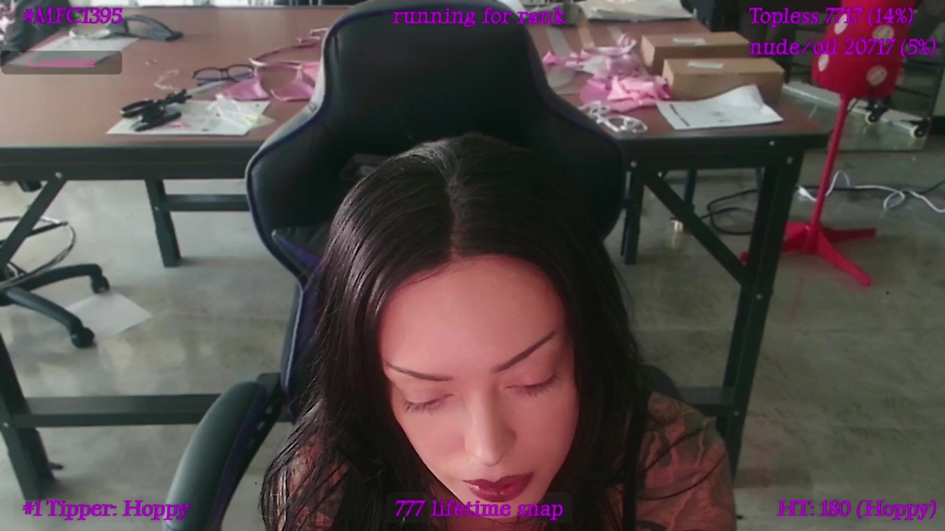 Gallery image thumbnail from LyraG's myfreecams stream on, 09/03/2025, 02:26 image 5 of 20
