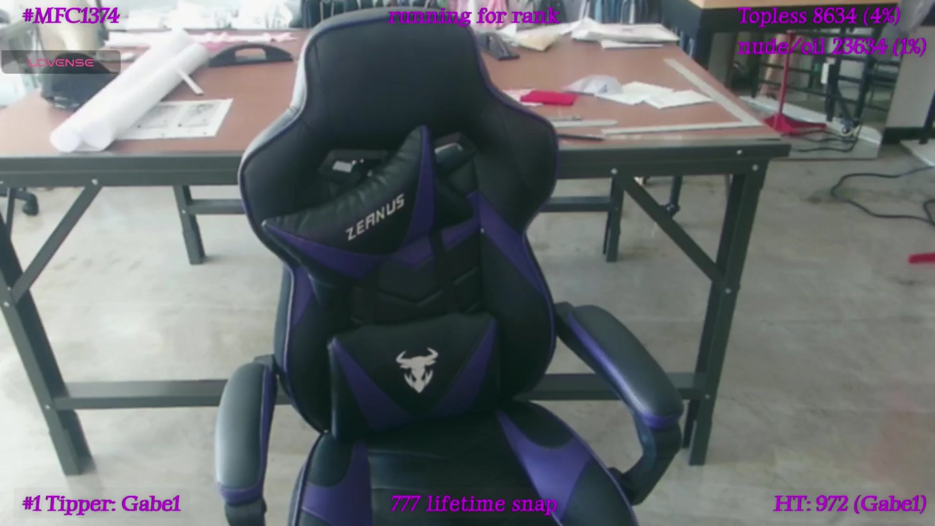 Gallery image thumbnail from LyraG's myfreecams stream on, 09/05/2025, 23:38 image 20 of 20
