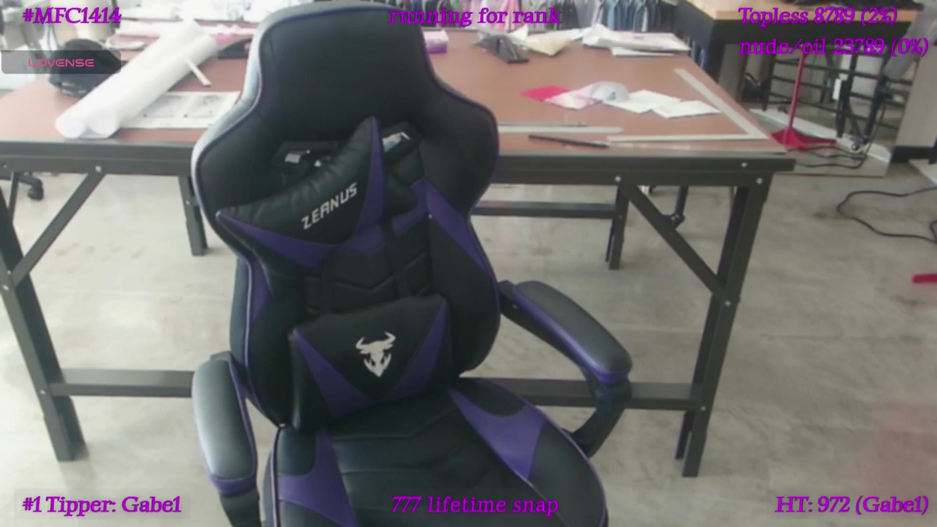 Gallery image thumbnail from LyraG's myfreecams stream on, 09/05/2025, 23:38 image 9 of 20