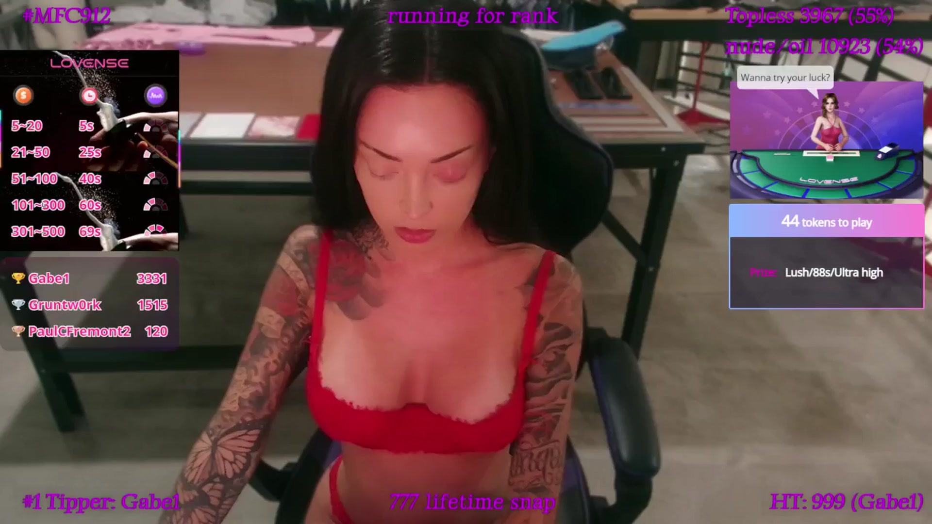 Gallery image thumbnail from LyraG's myfreecams stream on, 09/08/2025, 03:39 image 17 of 20