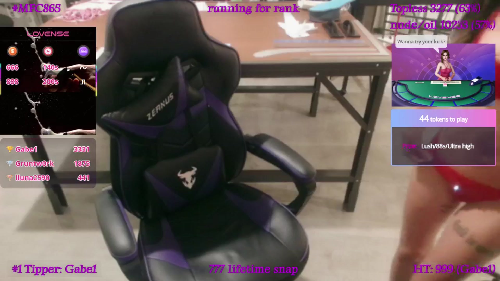 Gallery image thumbnail from LyraG's myfreecams stream on, 09/08/2025, 04:38 image 20 of 20