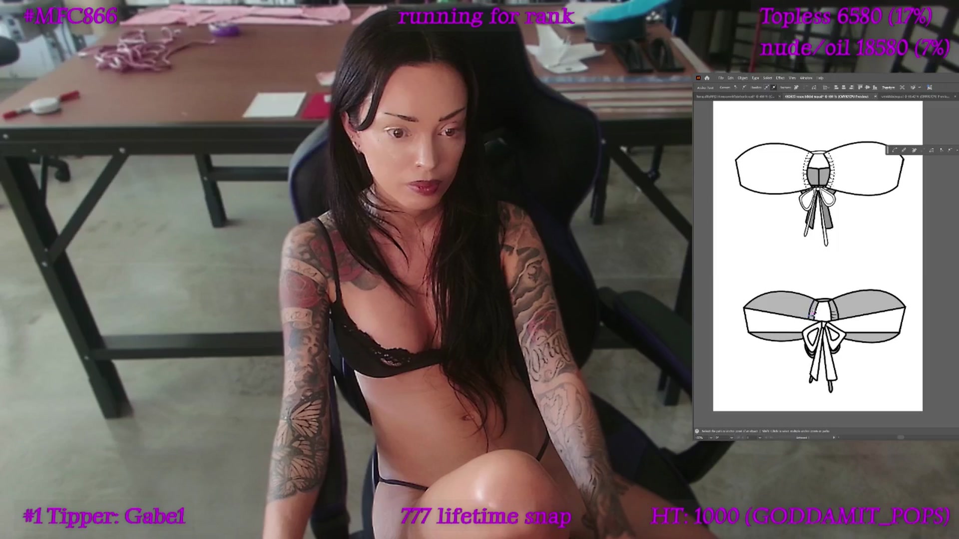 Gallery image thumbnail from LyraG's myfreecams stream on, 09/08/2025, 23:06 image 9 of 20