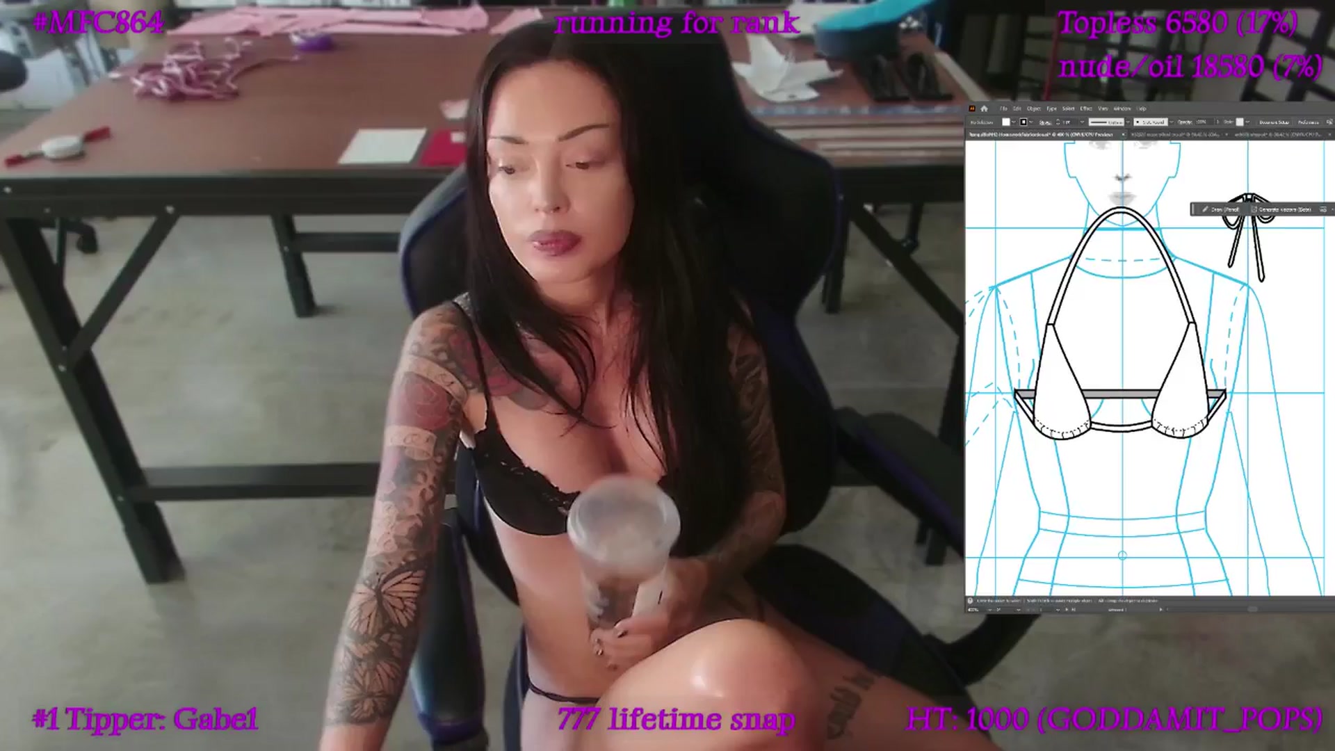 Gallery image thumbnail from LyraG's myfreecams stream on, 09/08/2025, 23:06 image 3 of 20