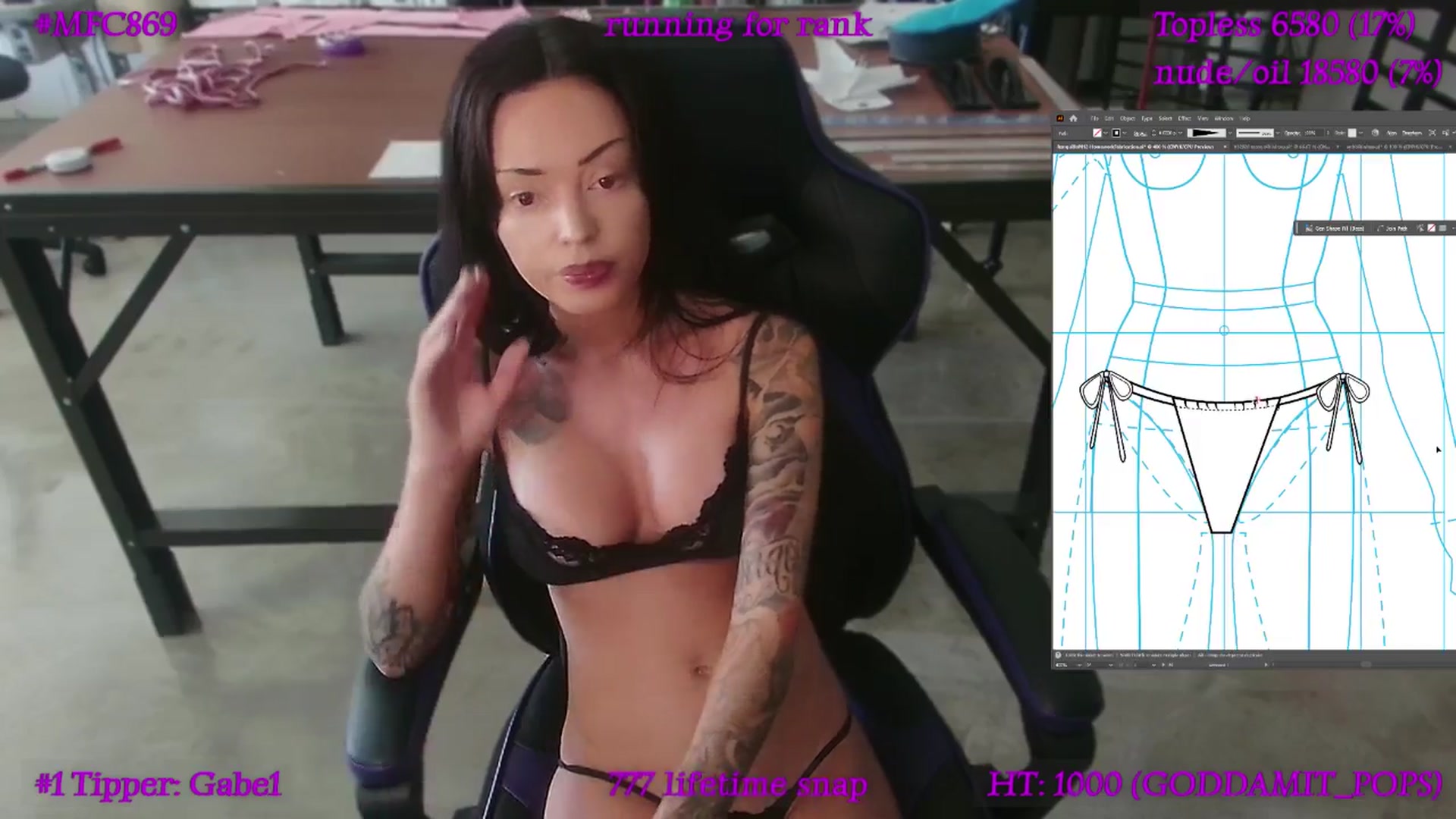 Gallery image thumbnail from LyraG's myfreecams stream on, 09/08/2025, 23:06 image 19 of 20