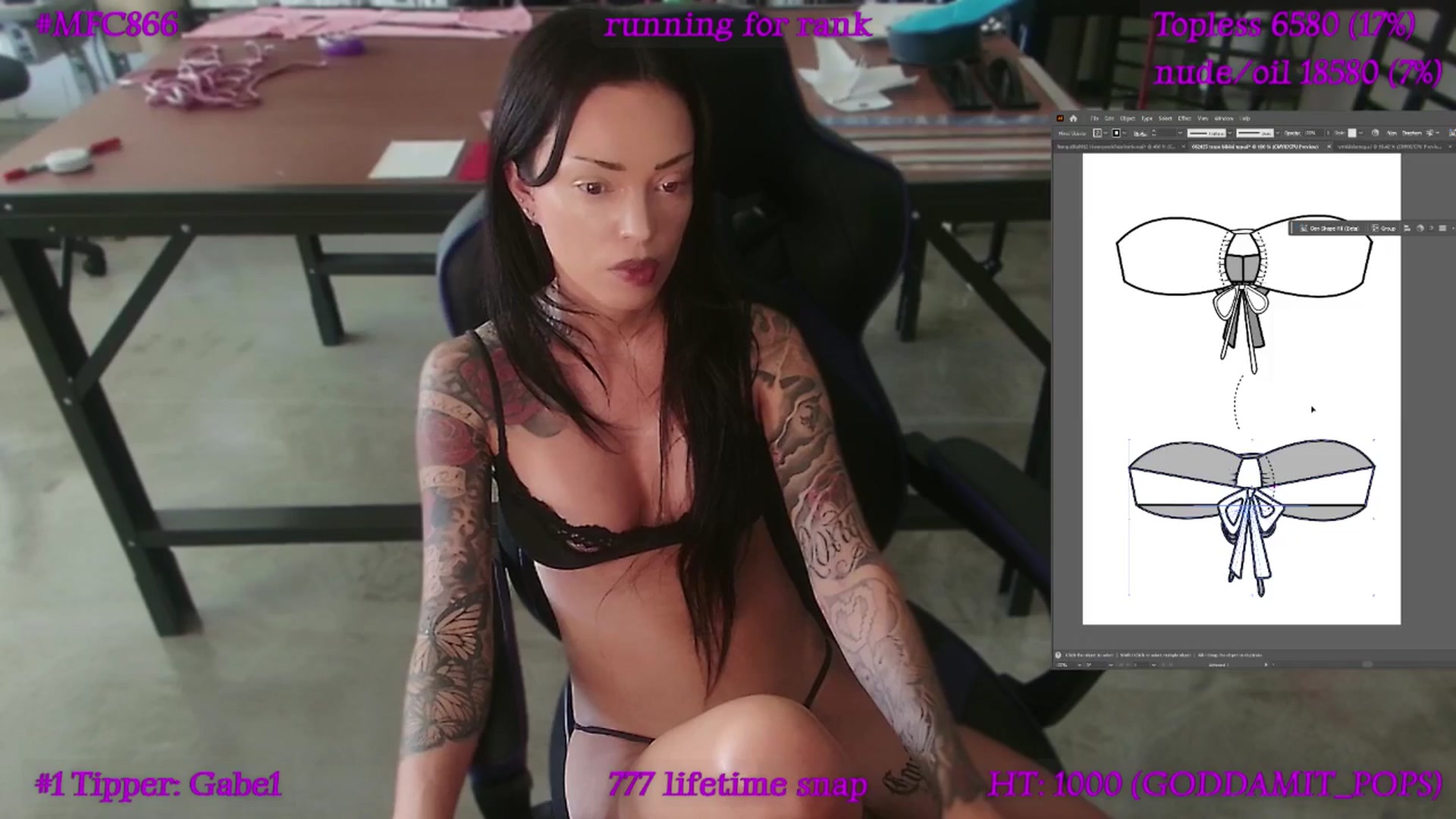 Gallery image thumbnail from LyraG's myfreecams stream on, 09/08/2025, 23:06 image 10 of 20