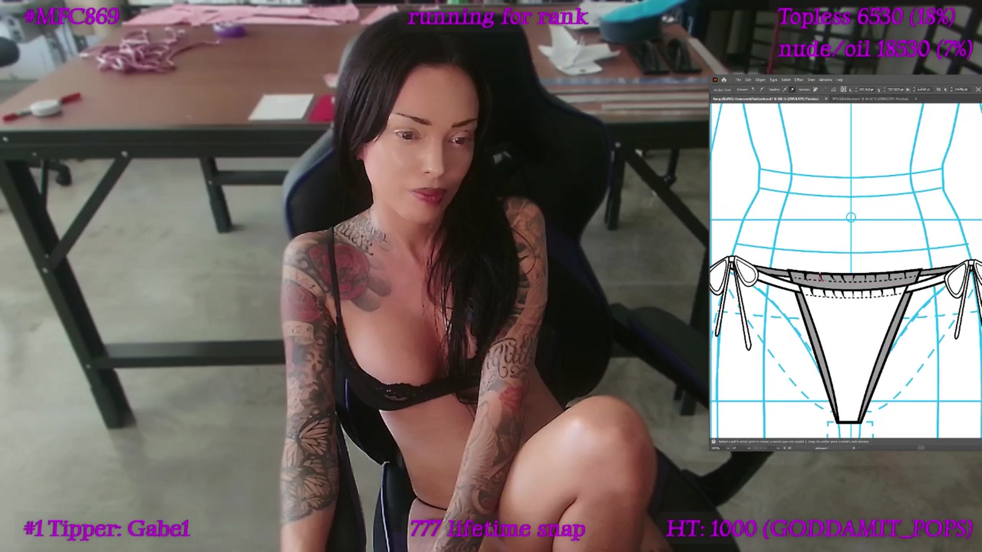 Gallery image thumbnail from LyraG's myfreecams stream on, 09/08/2025, 23:38 image 1 of 20