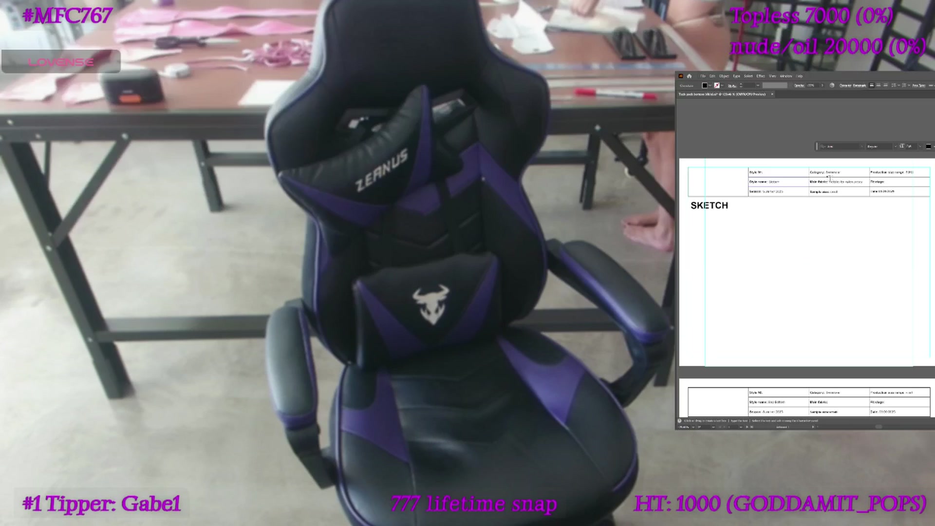 Gallery image thumbnail from LyraG's myfreecams stream on, 09/09/2025, 23:45 image 6 of 20