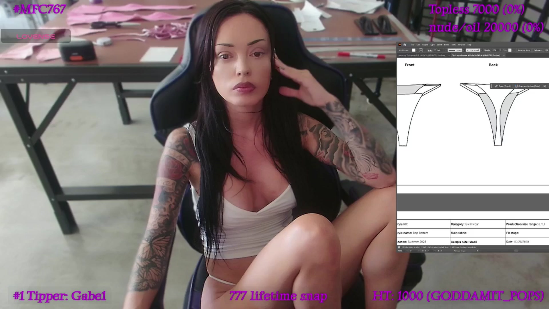 Gallery image thumbnail from LyraG's myfreecams stream on, 09/09/2025, 23:45 image 5 of 20