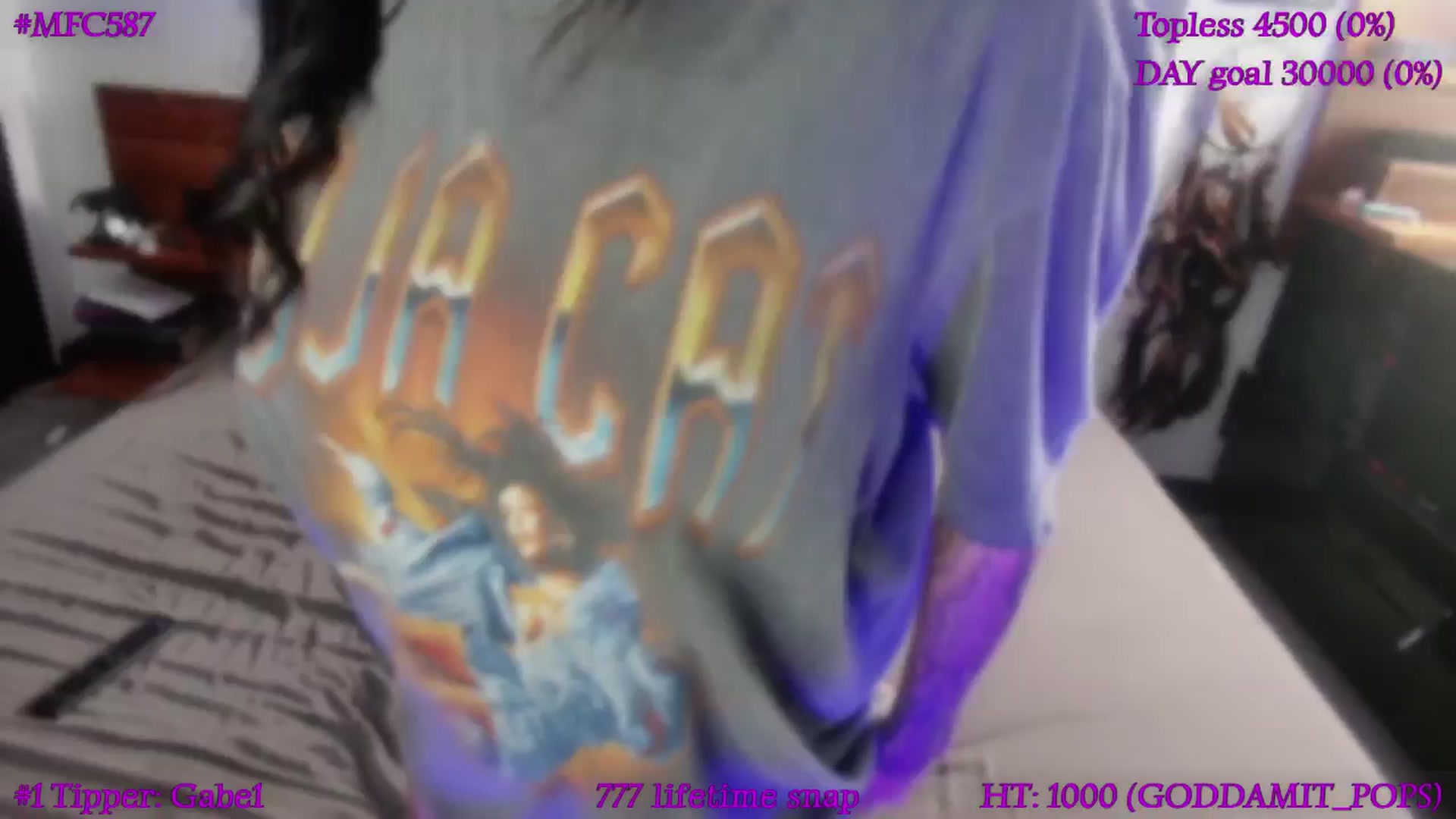 Gallery image thumbnail from LyraG's myfreecams stream on, 09/11/2025, 22:43 image 12 of 20
