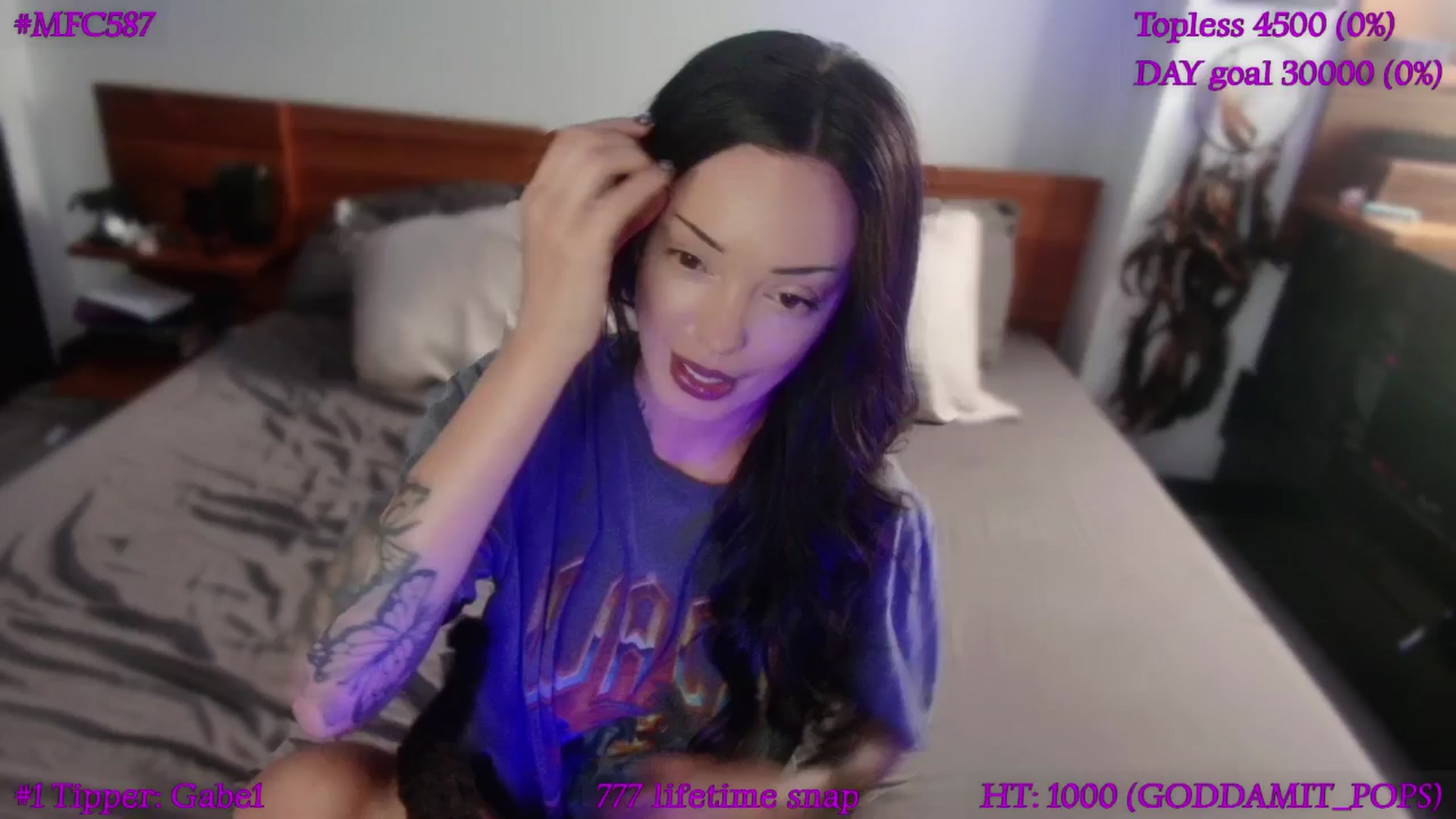 Gallery image thumbnail from LyraG's myfreecams stream on, 09/11/2025, 22:43 image 10 of 20