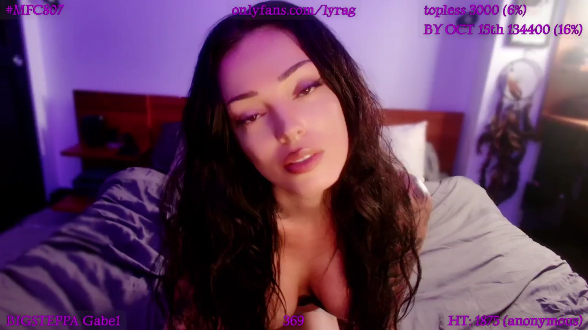 Gallery image thumbnail from LyraG's myfreecams stream on, 10/21/2025, 03:39 image 15 of 20