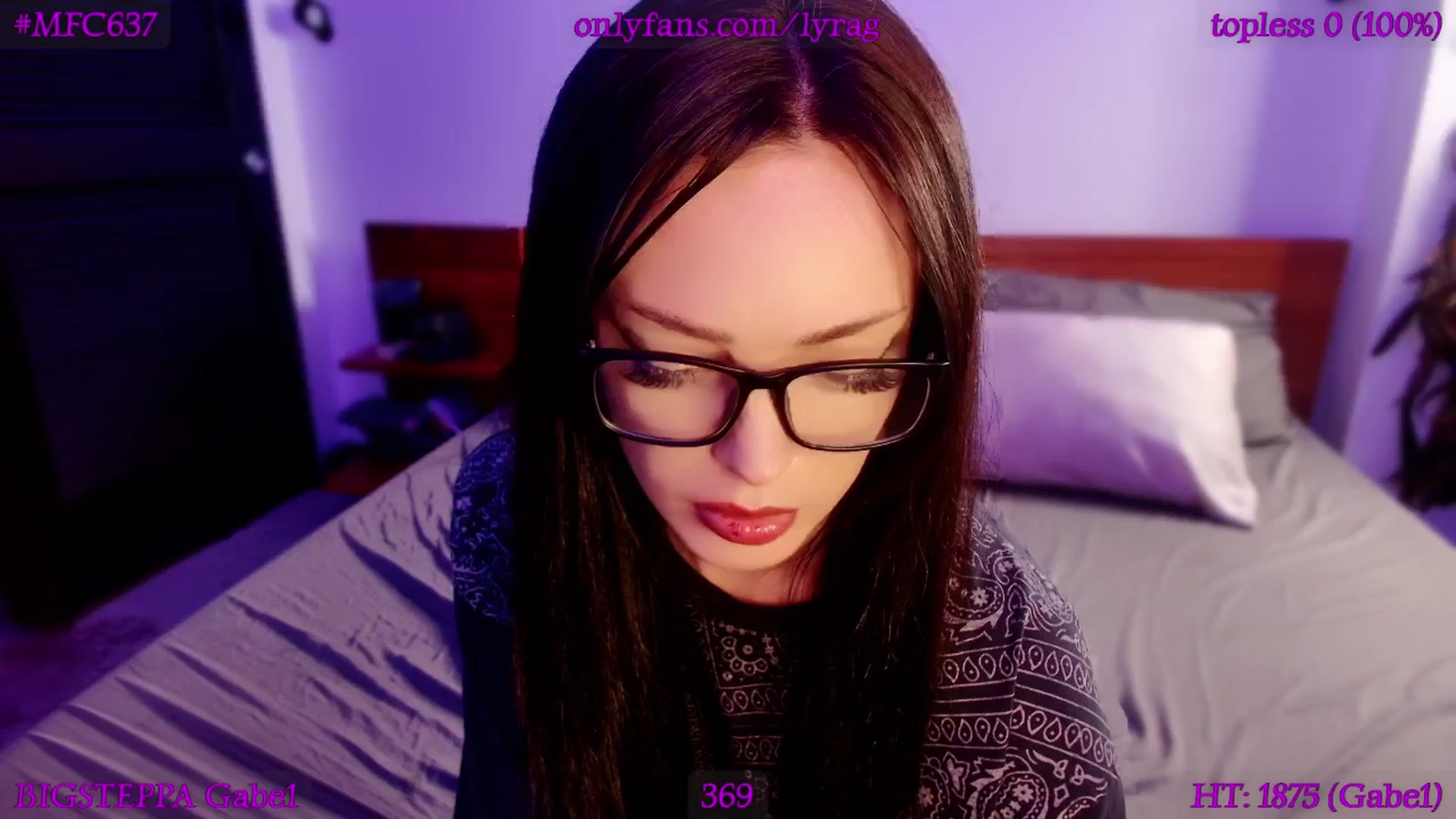 Gallery image thumbnail from LyraG's myfreecams stream on, 11/10/2025, 01:09 image 19 of 20