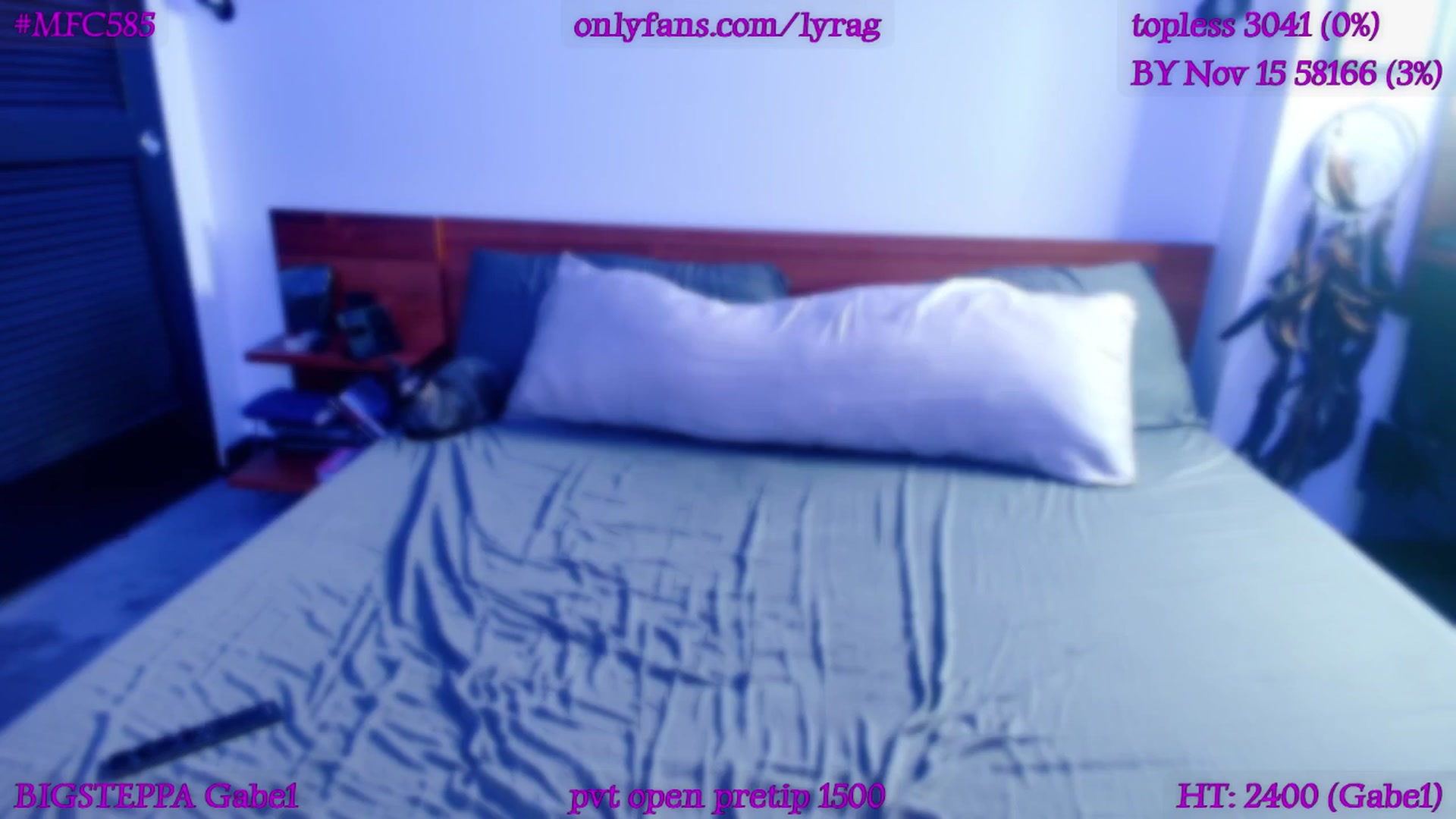 Gallery image thumbnail from LyraG's myfreecams stream on, 11/14/2025, 02:33 image 4 of 20