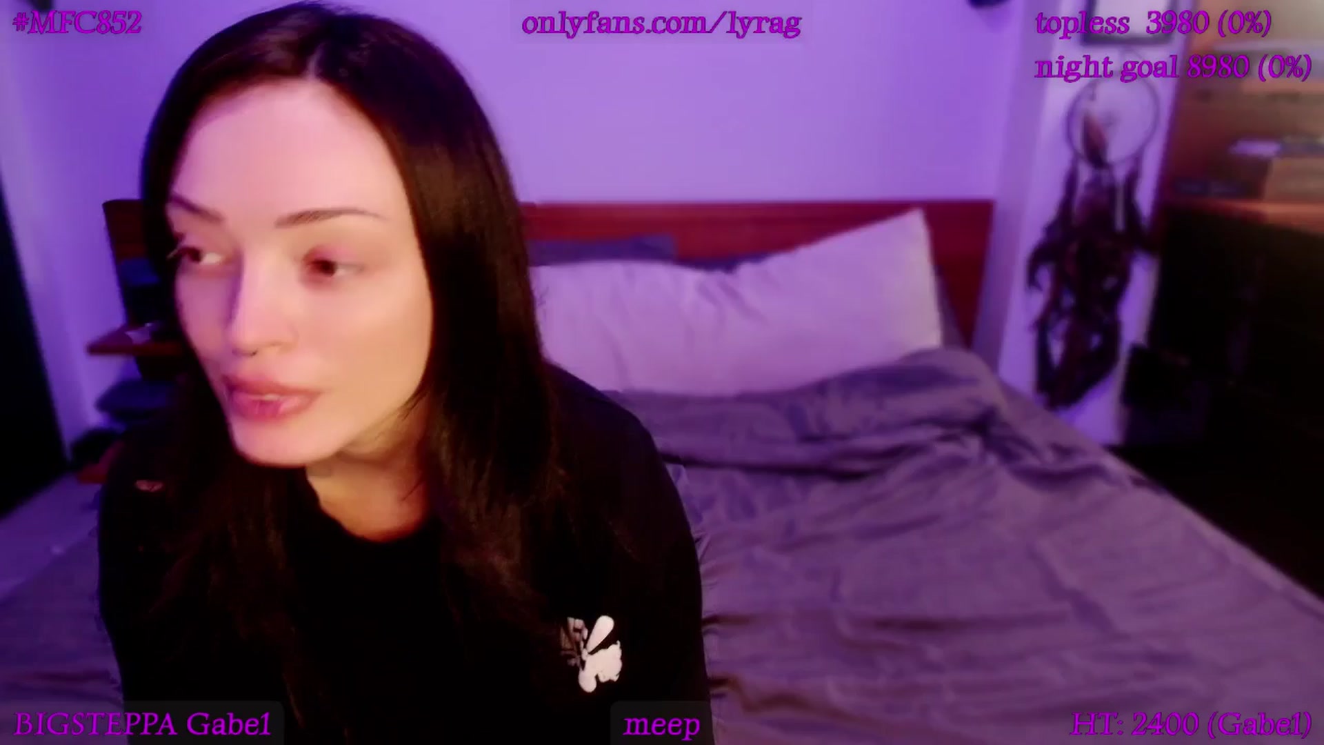 Gallery image thumbnail from LyraG's myfreecams stream on, 11/21/2025, 24:06 image 11 of 20