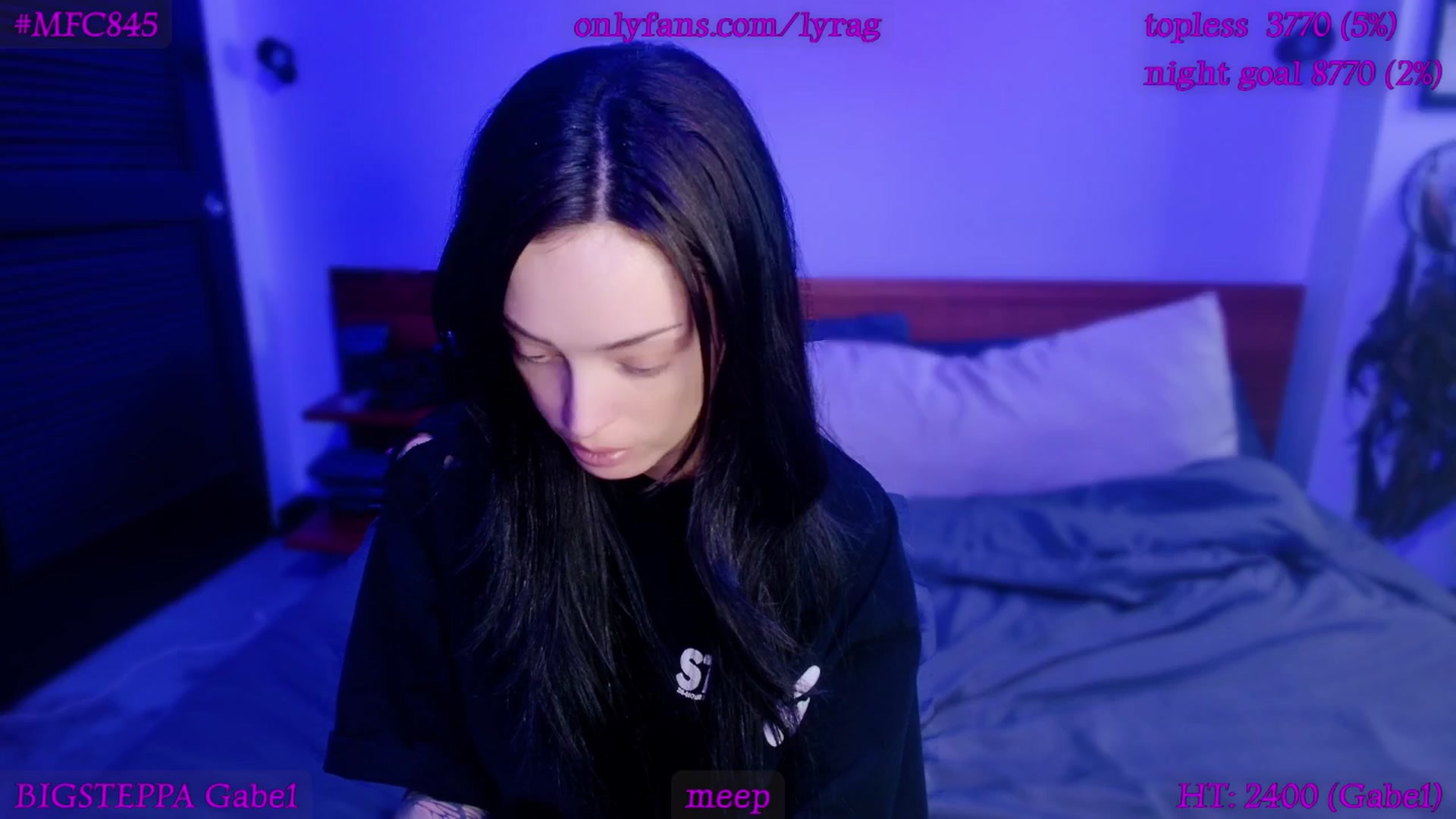 Gallery image thumbnail from LyraG's myfreecams stream on, 11/21/2025, 24:44 image 2 of 20