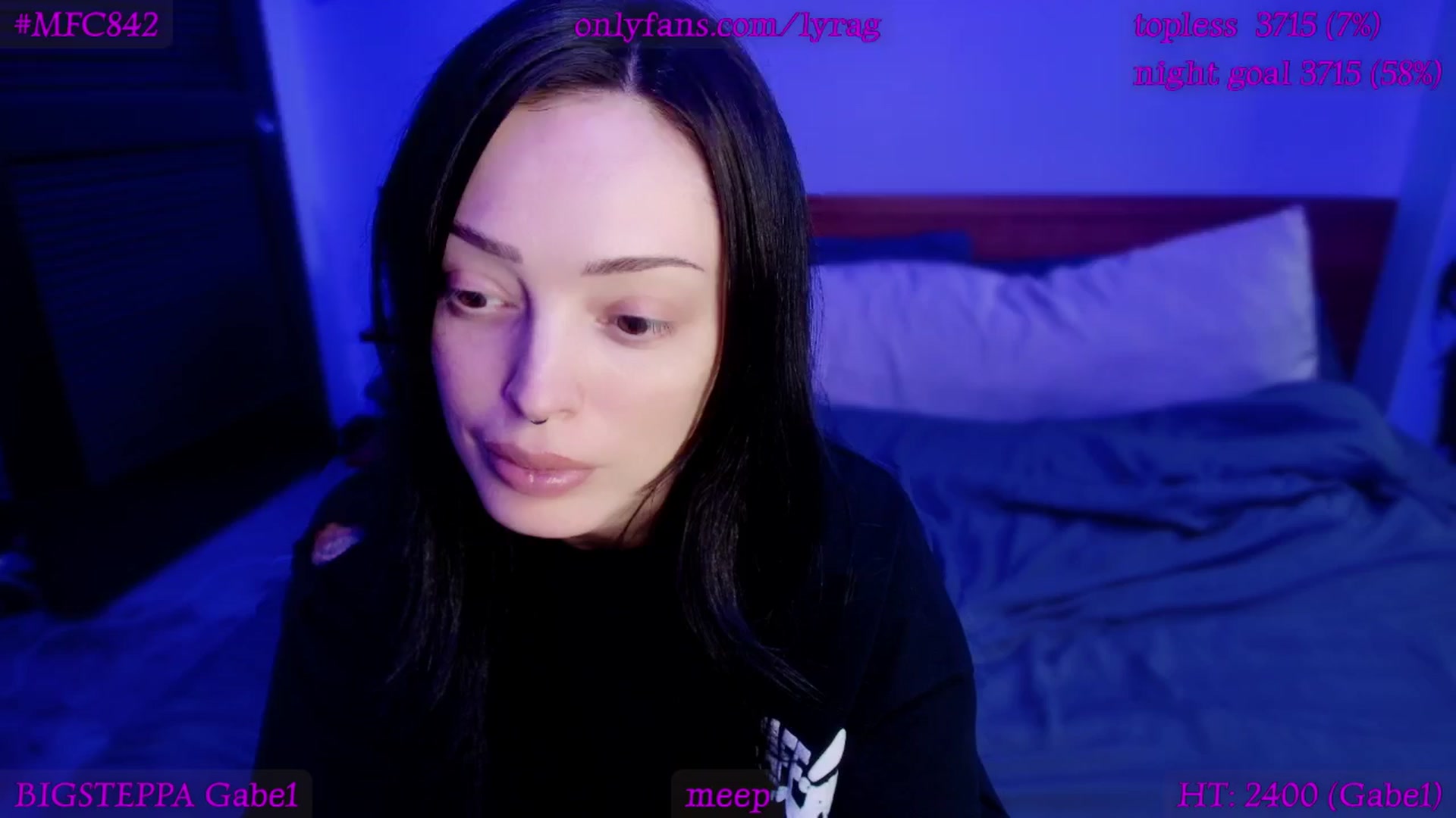 Gallery image thumbnail from LyraG's myfreecams stream on, 11/21/2025, 24:44 image 10 of 20