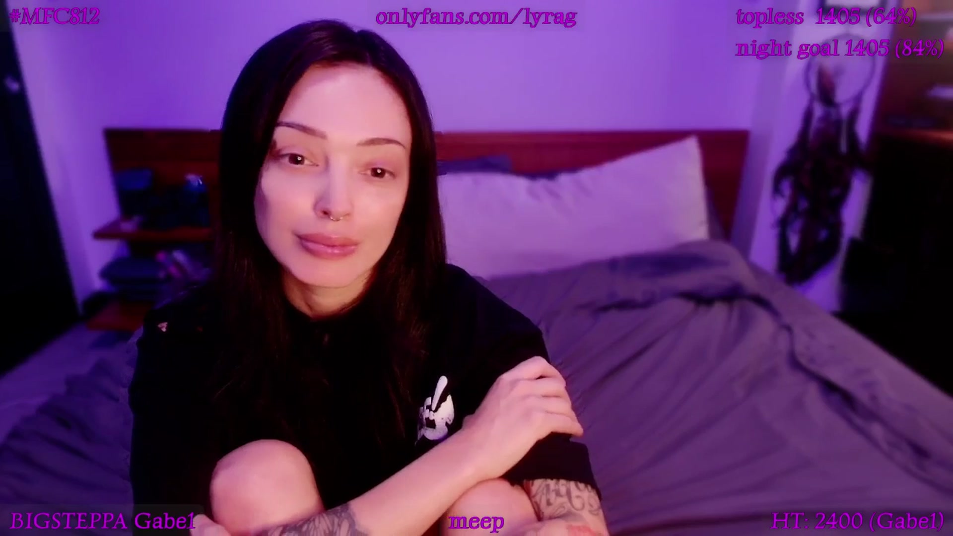 Gallery image thumbnail from LyraG's myfreecams stream on, 11/21/2025, 02:22 image 20 of 20
