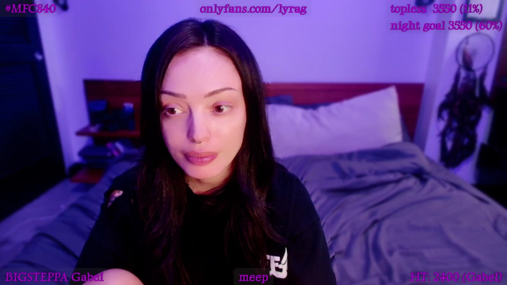 Gallery image thumbnail from LyraG's myfreecams stream on, 11/21/2025, 02:22 image 6 of 20
