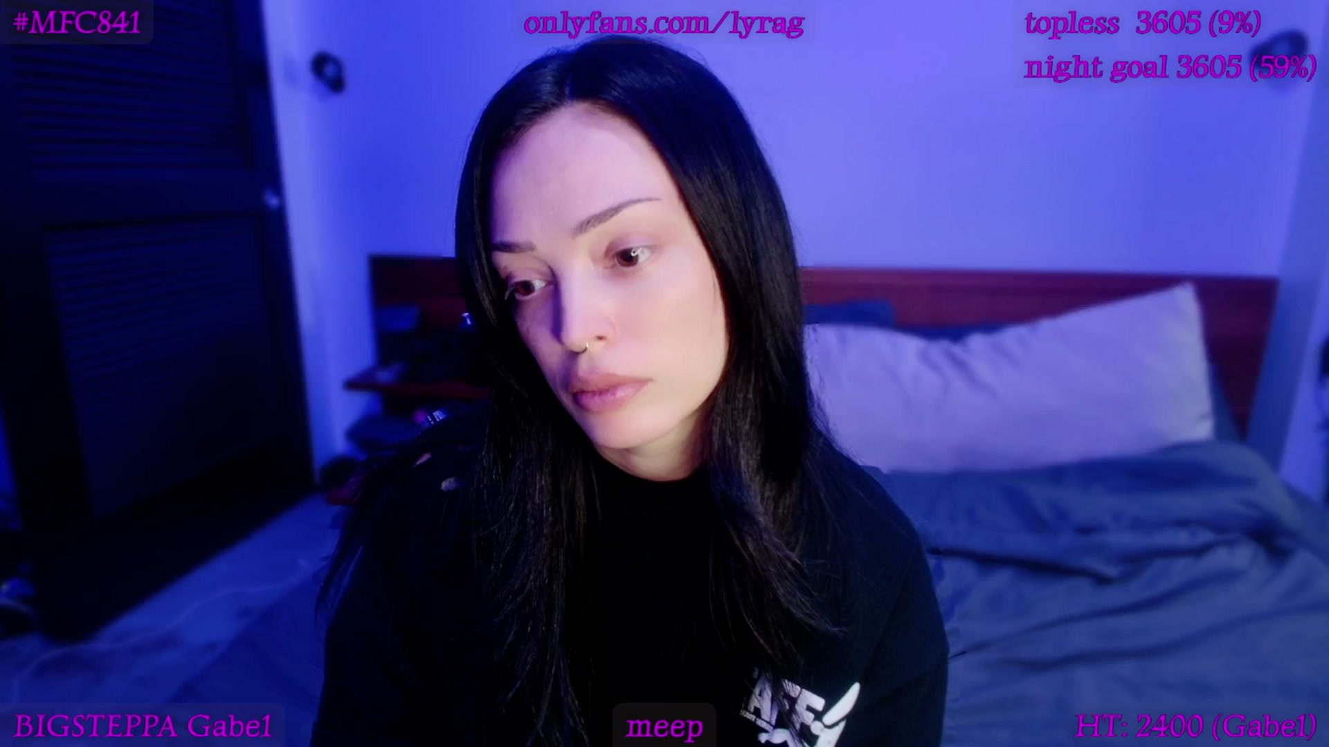 Gallery image thumbnail from LyraG's myfreecams stream on, 11/21/2025, 02:22 image 3 of 20