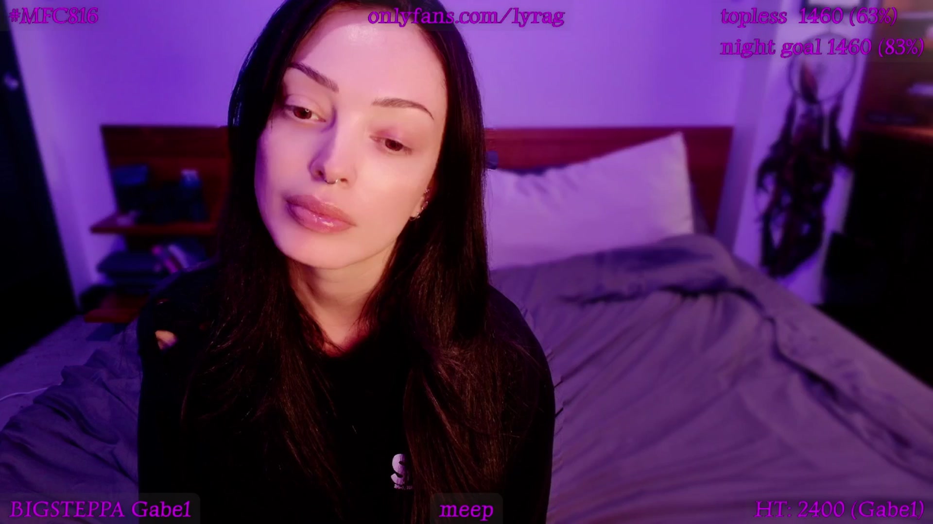 Gallery image thumbnail from LyraG's myfreecams stream on, 11/21/2025, 02:22 image 16 of 20
