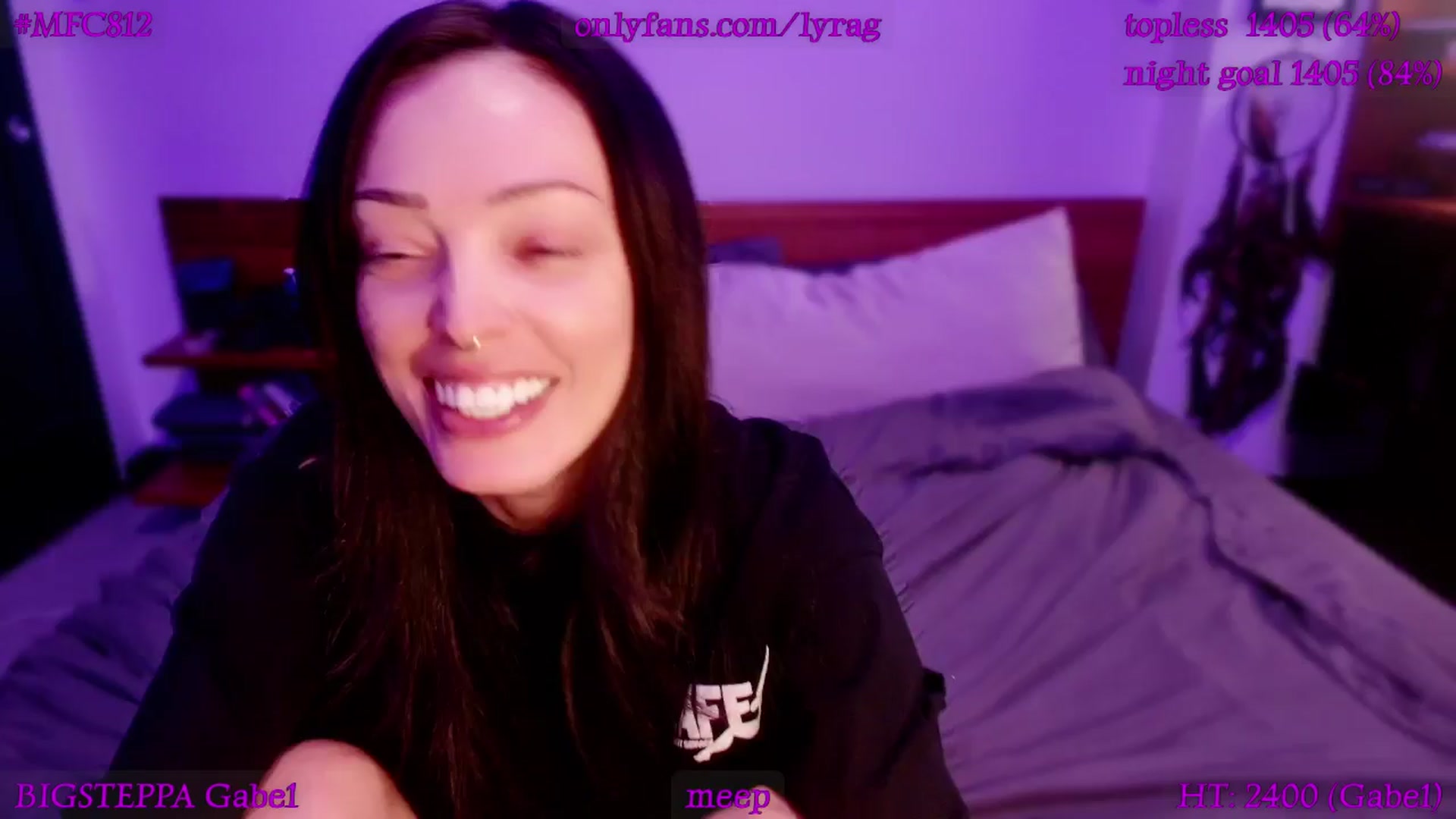 Gallery image thumbnail from LyraG's myfreecams stream on, 11/21/2025, 02:22 image 17 of 20