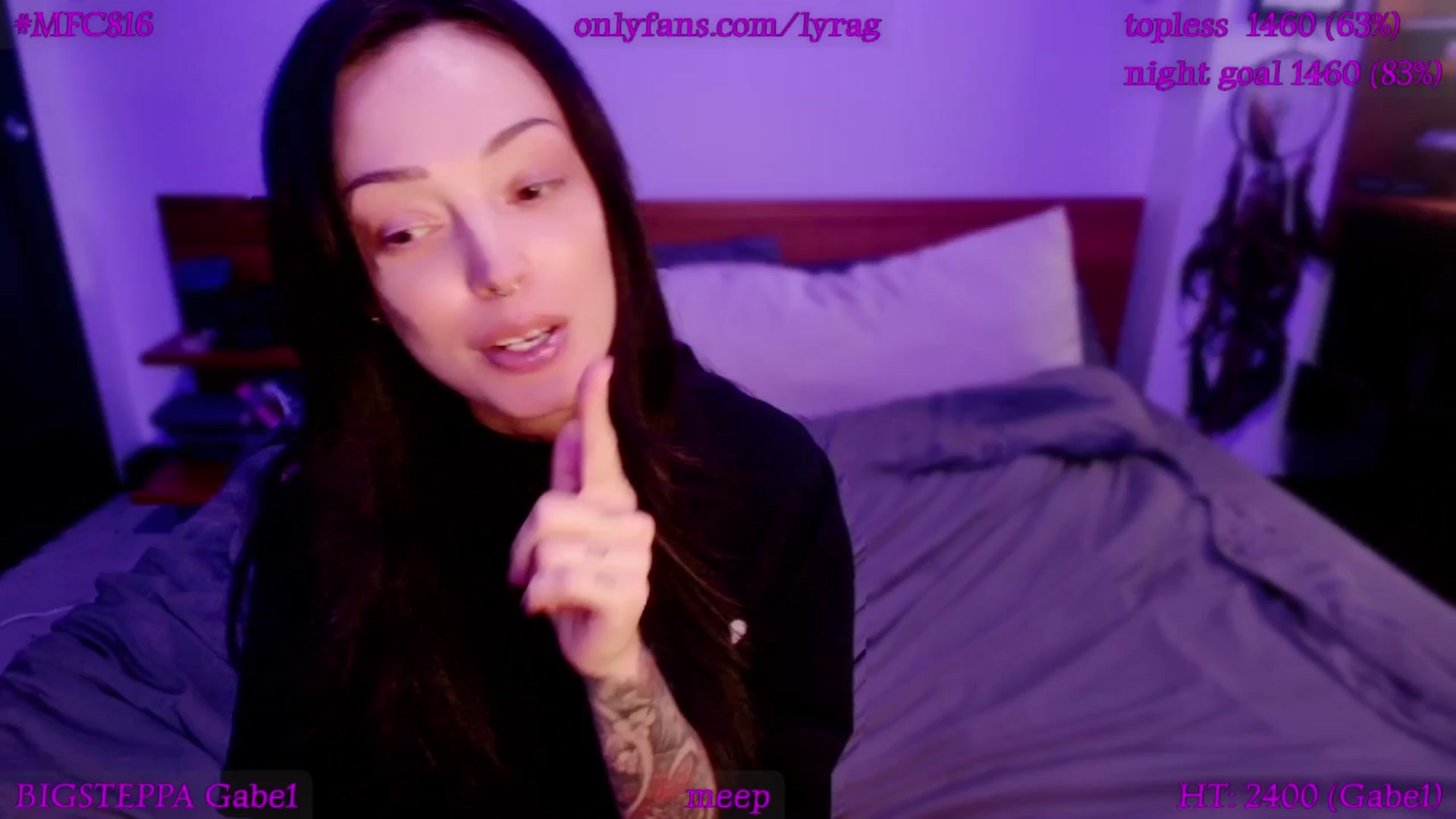 Gallery image thumbnail from LyraG's myfreecams stream on, 11/21/2025, 02:22 image 15 of 20