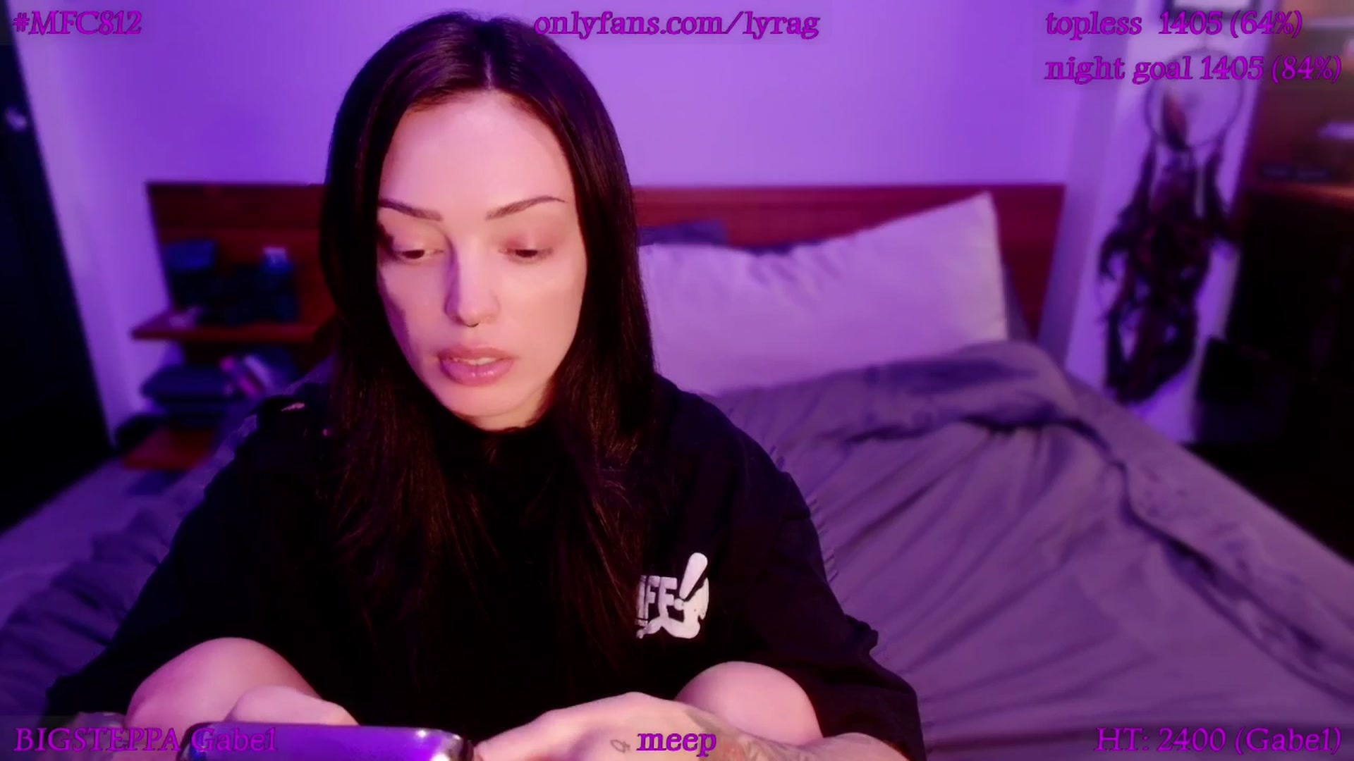 Gallery image thumbnail from LyraG's myfreecams stream on, 11/21/2025, 02:22 image 18 of 20