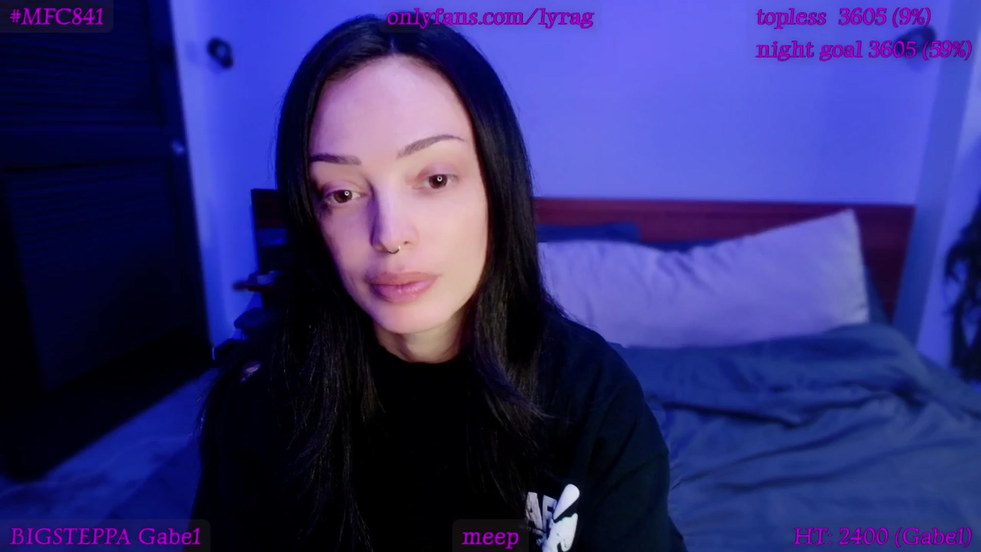 Gallery image thumbnail from LyraG's myfreecams stream on, 11/21/2025, 02:22 image 2 of 20