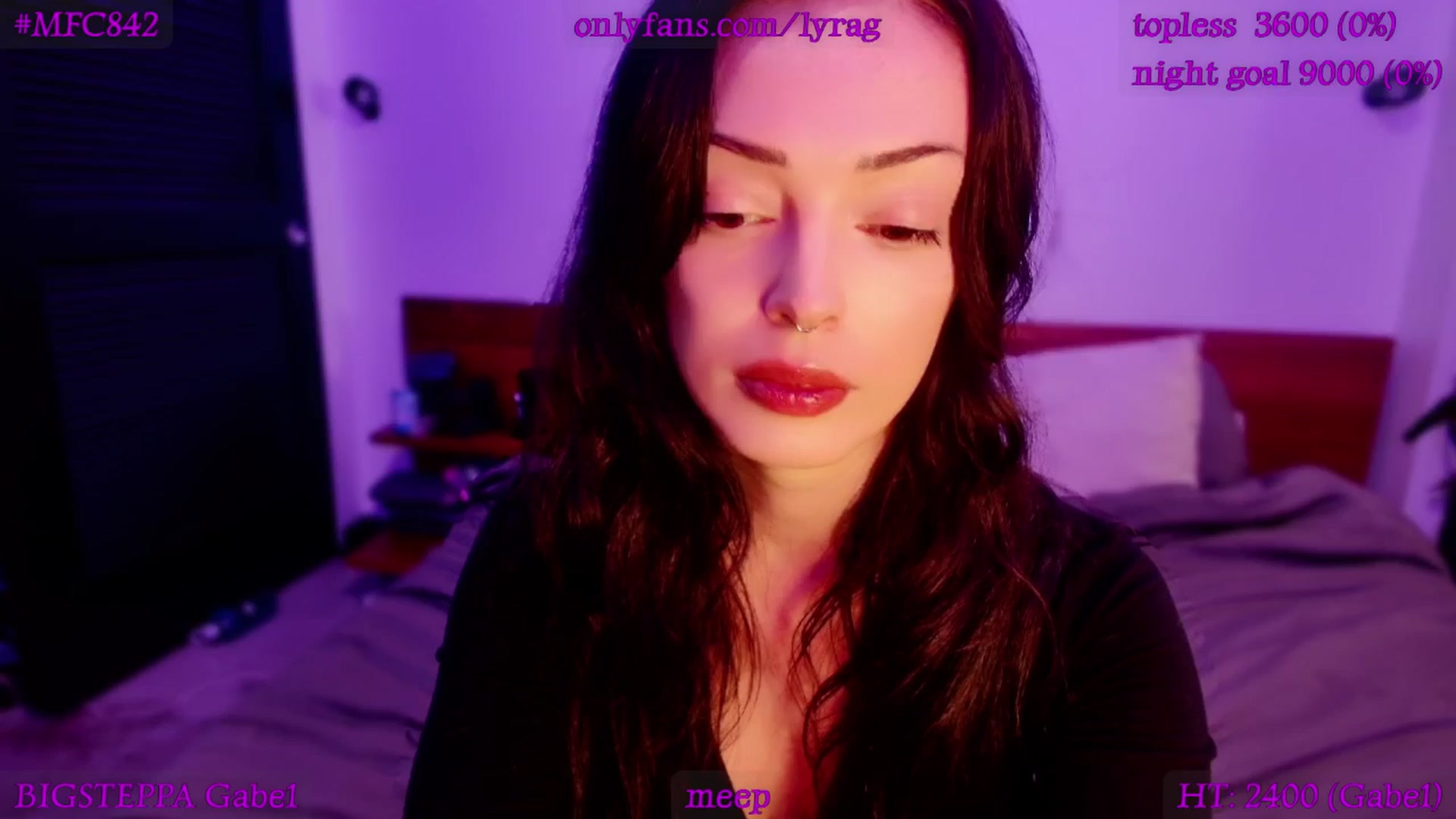 Gallery image thumbnail from LyraG's myfreecams stream on, 11/22/2025, 04:03 image 2 of 20