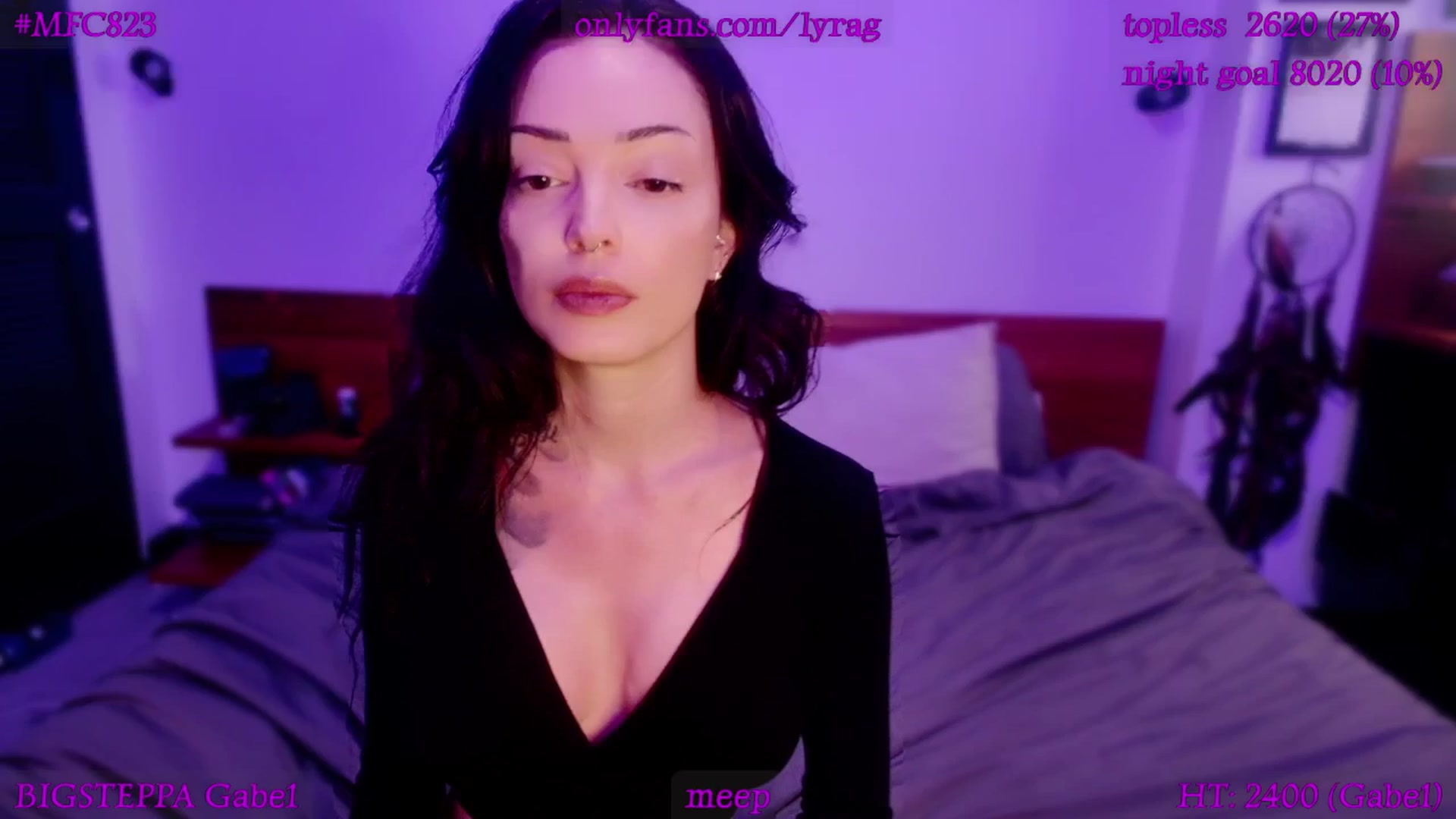 Gallery image thumbnail from LyraG's myfreecams stream on, 11/22/2025, 04:03 image 8 of 20