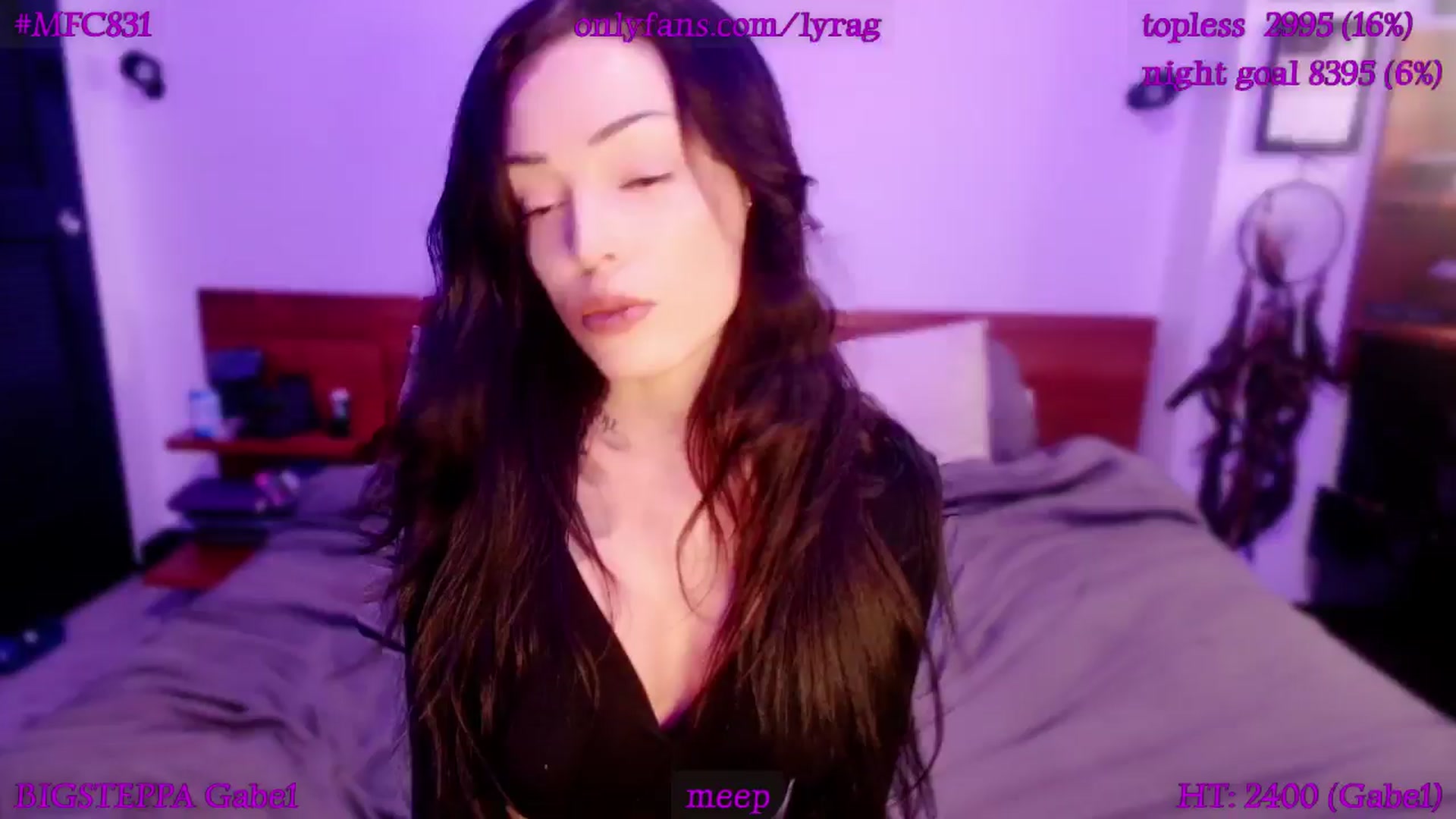 Gallery image thumbnail from LyraG's myfreecams stream on, 11/22/2025, 04:03 image 7 of 20