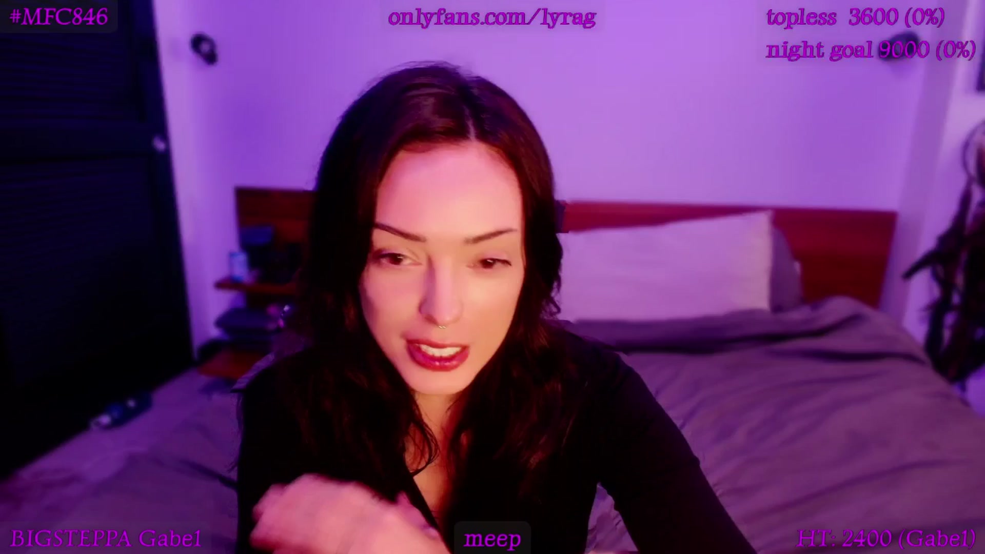 Gallery image thumbnail from LyraG's myfreecams stream on, 11/22/2025, 04:03 image 5 of 20