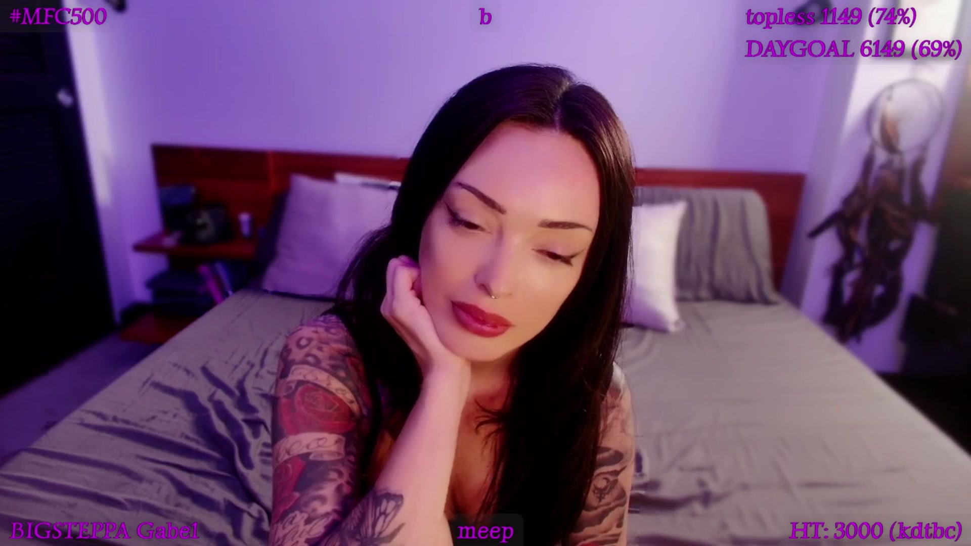 Gallery image thumbnail from LyraG's myfreecams stream on, 11/24/2025, 04:06 image 20 of 20