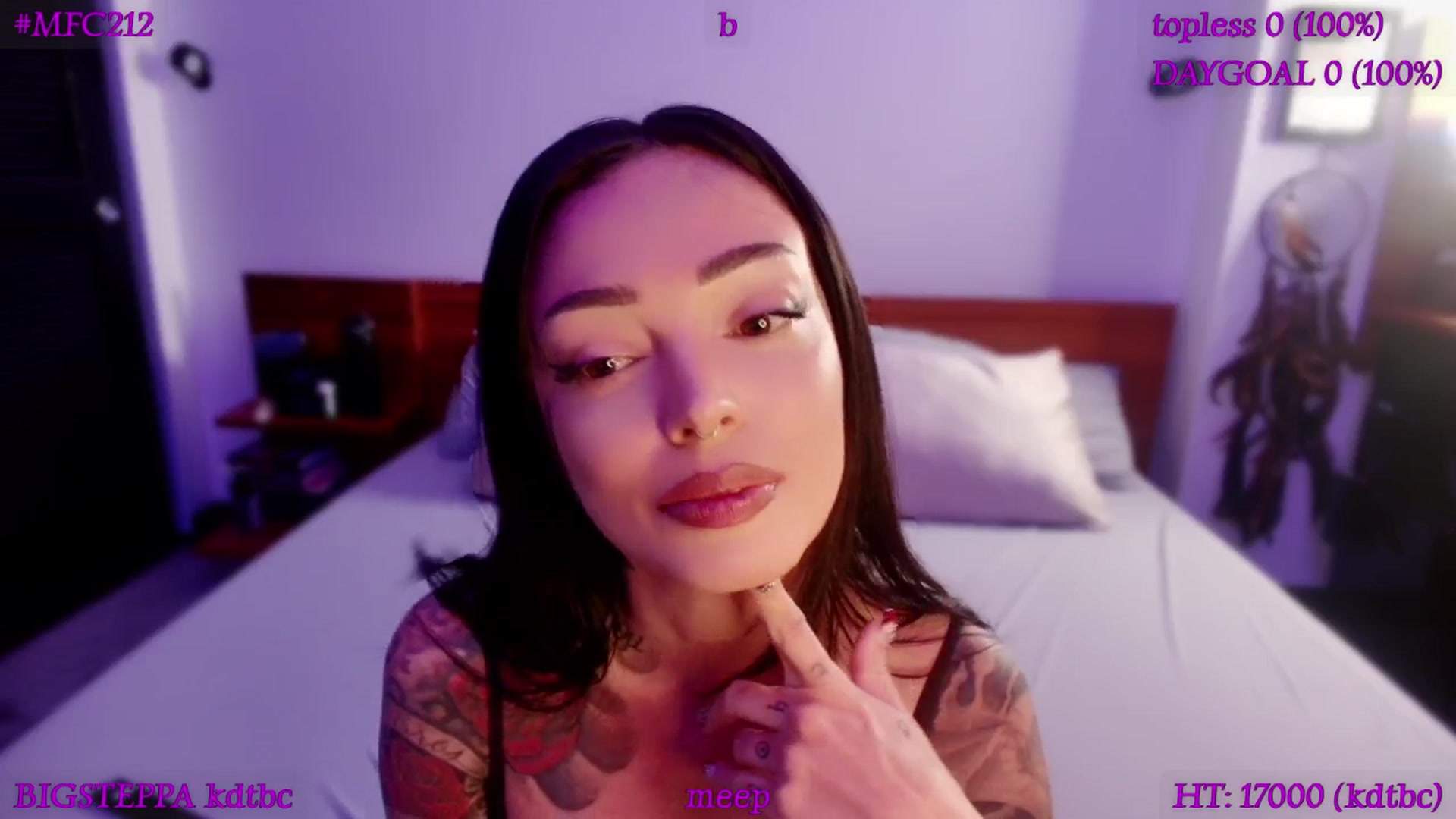 Gallery image thumbnail from LyraG's myfreecams stream on, 12/20/2025, 23:41 image 20 of 20