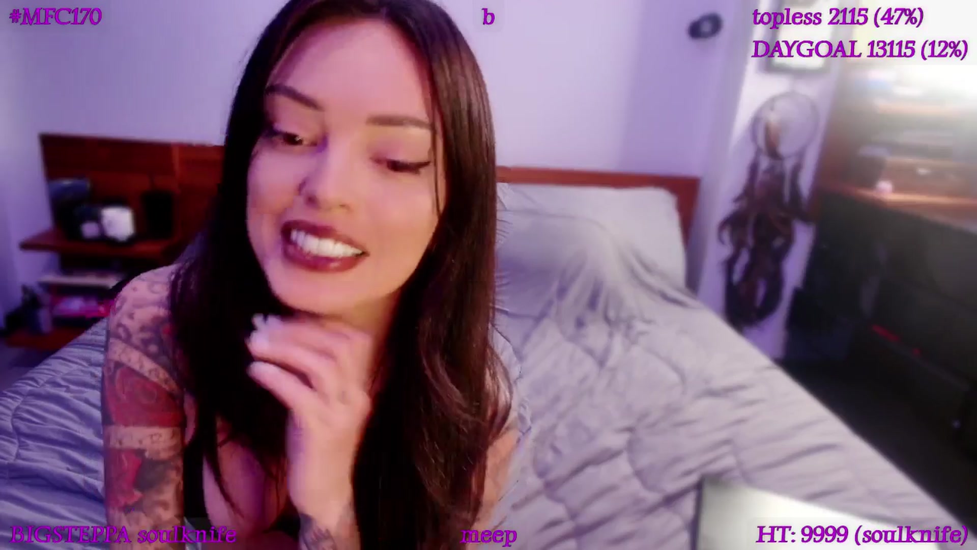 Gallery image thumbnail from LyraG's myfreecams stream on, 01/06/2026, 04:02 image 18 of 20