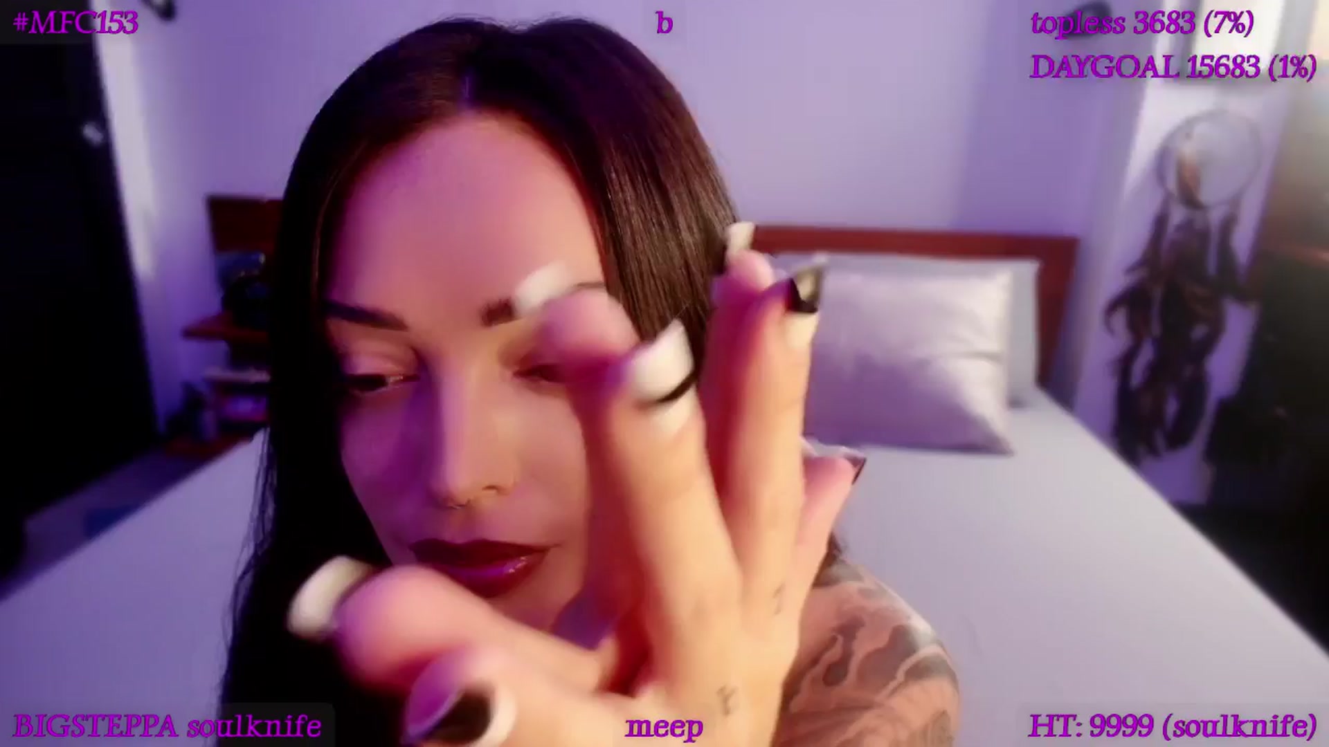 Gallery image thumbnail from LyraG's myfreecams stream on, 01/07/2026, 24:01 image 16 of 20