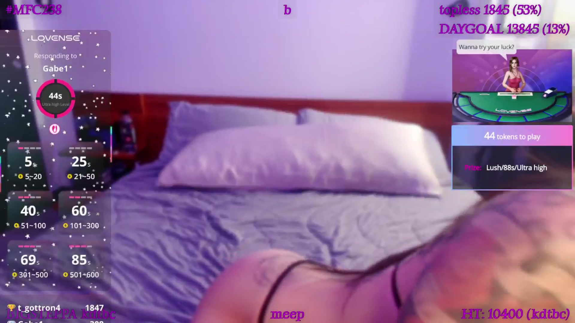 Gallery image thumbnail from LyraG's myfreecams stream on, 01/14/2026, 02:33 image 17 of 20