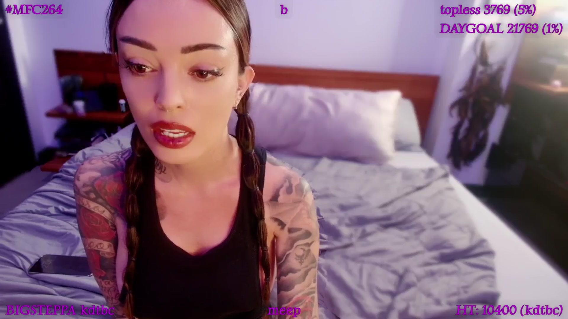 Gallery image thumbnail from LyraG's myfreecams stream on, 01/23/2026, 22:21 image 8 of 20
