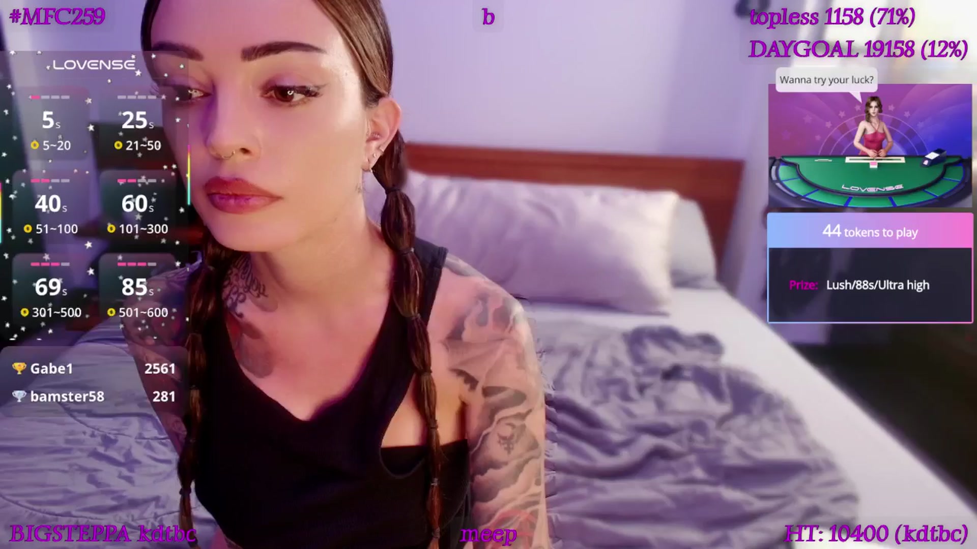 Gallery image thumbnail from LyraG's myfreecams stream on, 01/23/2026, 23:35 image 4 of 20