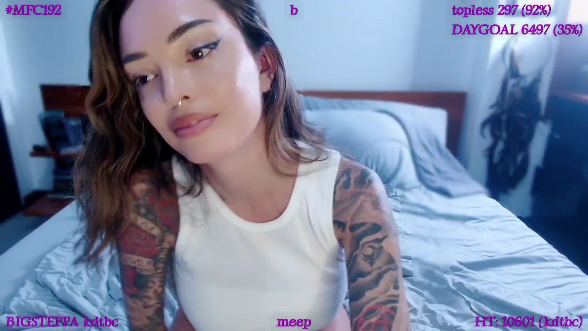 Gallery image thumbnail from LyraG's myfreecams stream on, 01/27/2026, 04:10 image 17 of 20