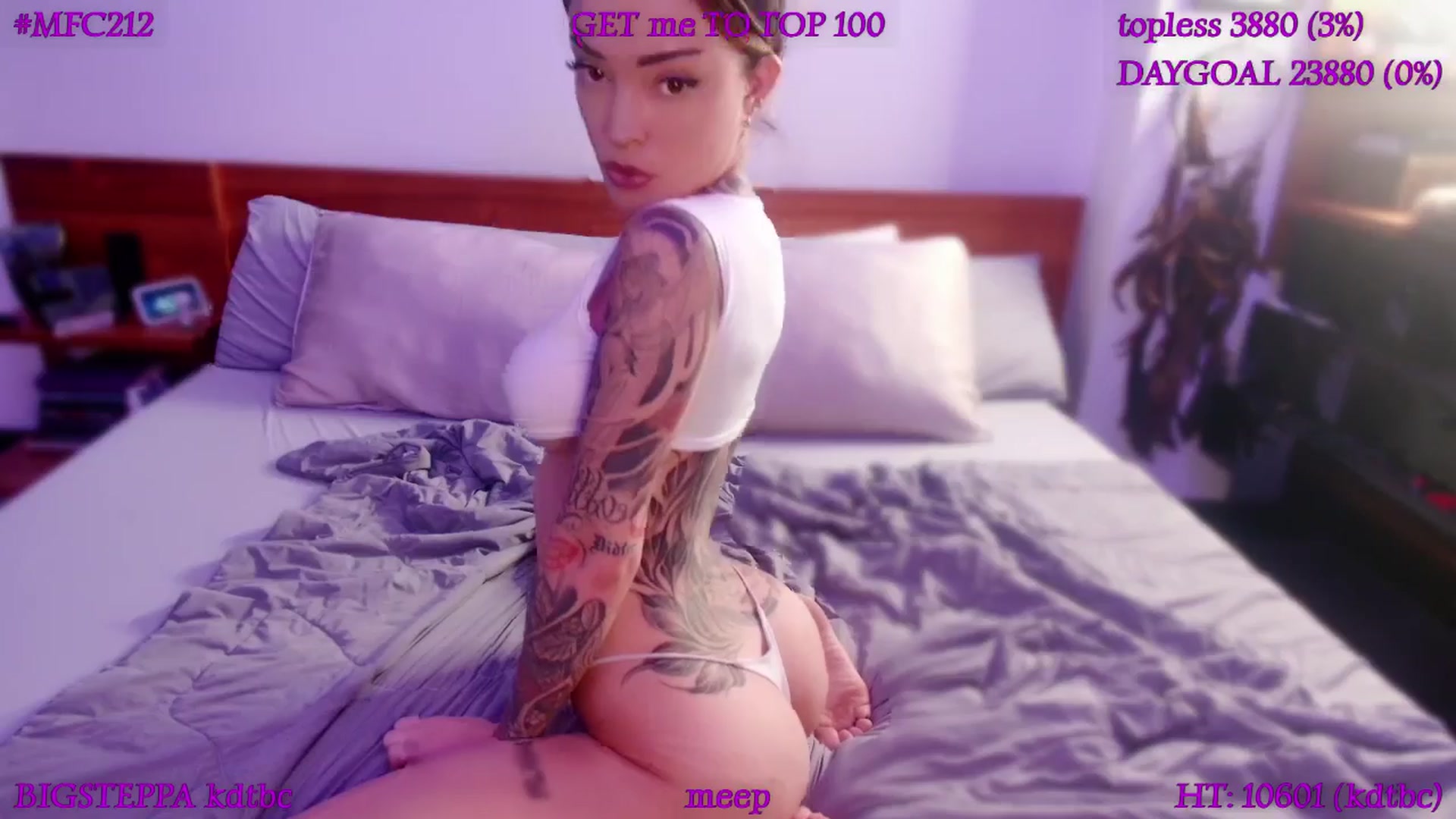 Gallery image thumbnail from LyraG's myfreecams stream on, 01/30/2026, 01:02 image 13 of 20