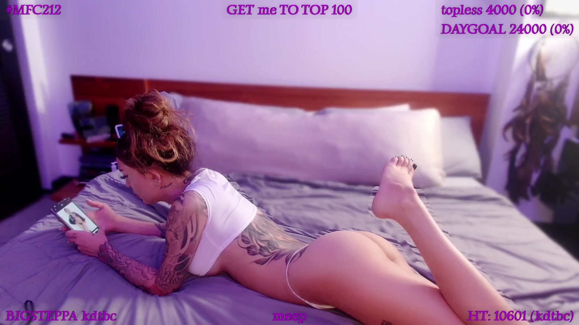 Gallery image thumbnail from LyraG's myfreecams stream on, 01/30/2026, 01:02 image 2 of 20