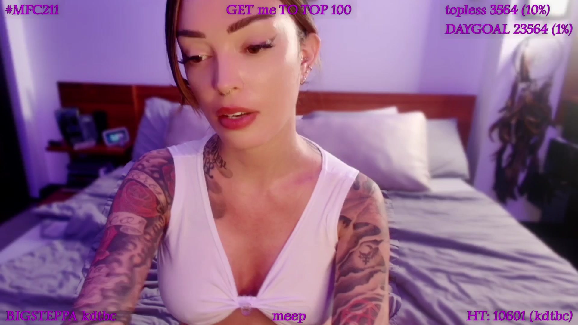 Gallery image thumbnail from LyraG's myfreecams stream on, 01/30/2026, 02:36 image 3 of 20