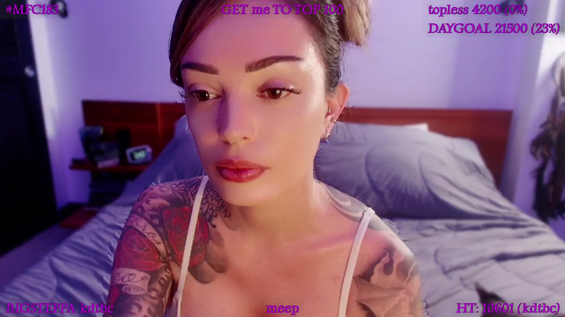Gallery image thumbnail from LyraG's myfreecams stream on, 01/30/2026, 22:47 image 18 of 20