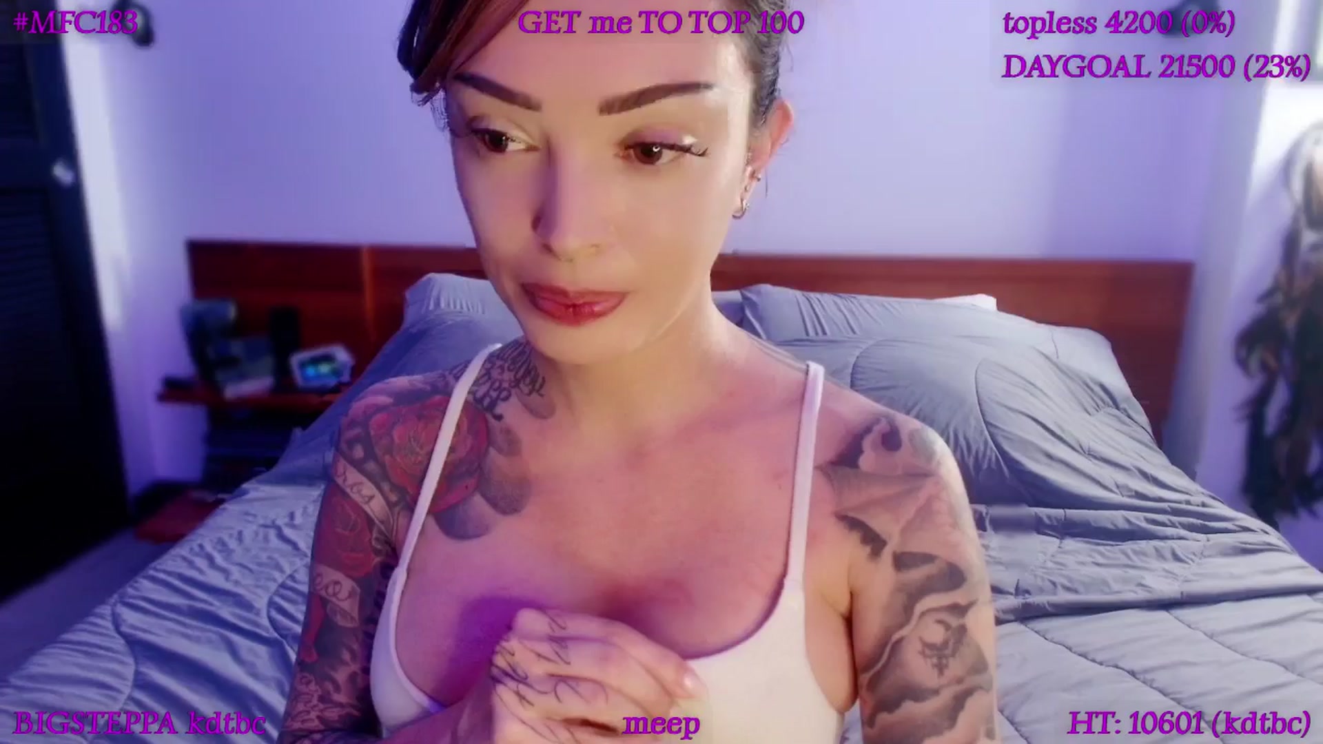 Gallery image thumbnail from LyraG's myfreecams stream on, 01/30/2026, 22:47 image 13 of 20