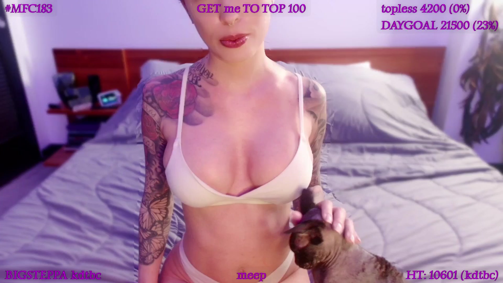 Gallery image thumbnail from LyraG's myfreecams stream on, 01/30/2026, 22:47 image 1 of 20